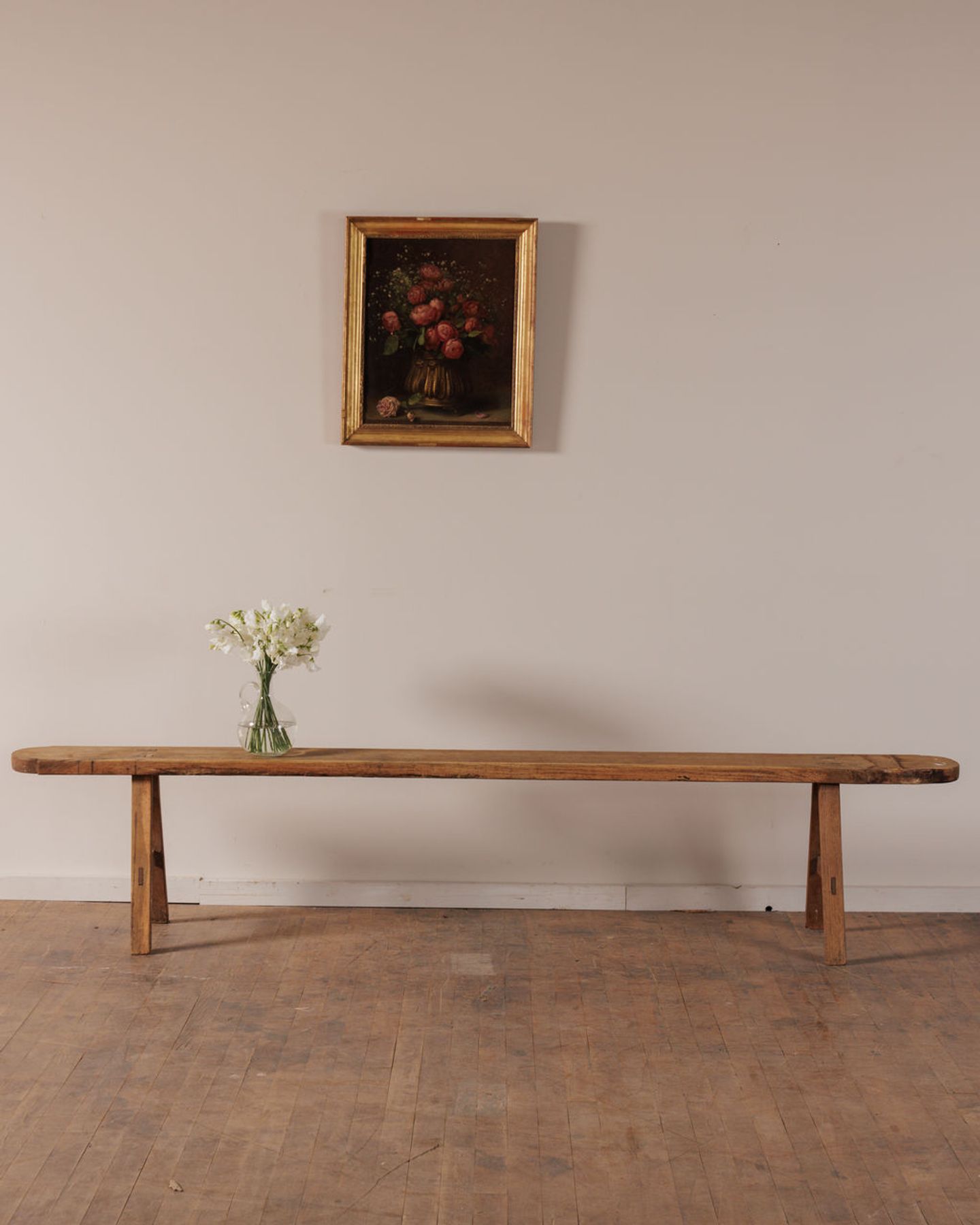 Farm Hand Bench