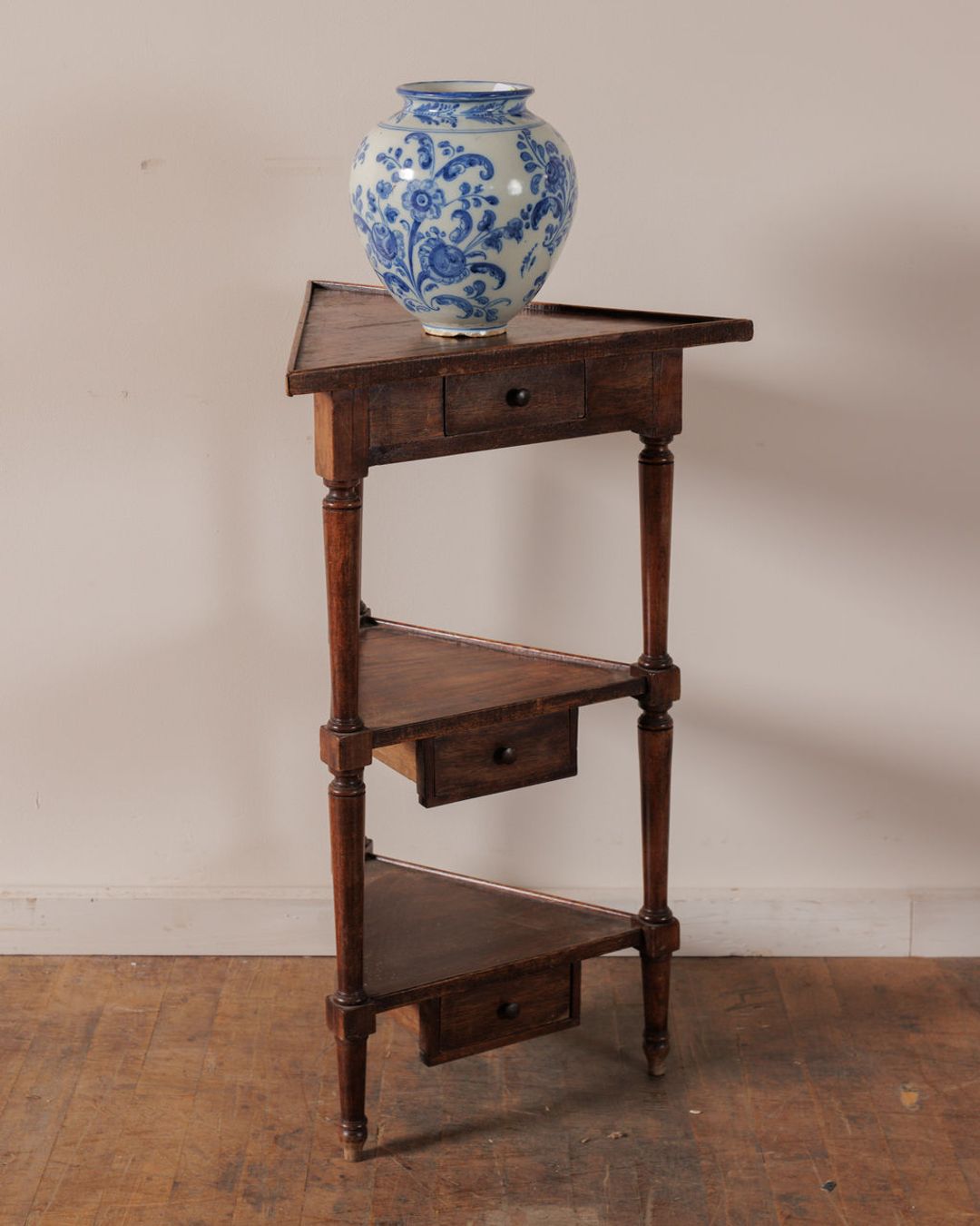 Corner Side Table