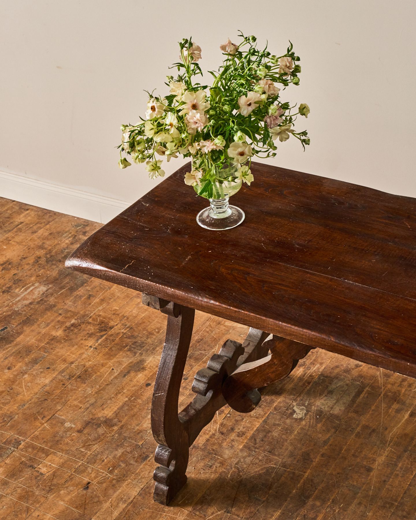 Italian Monastery Table