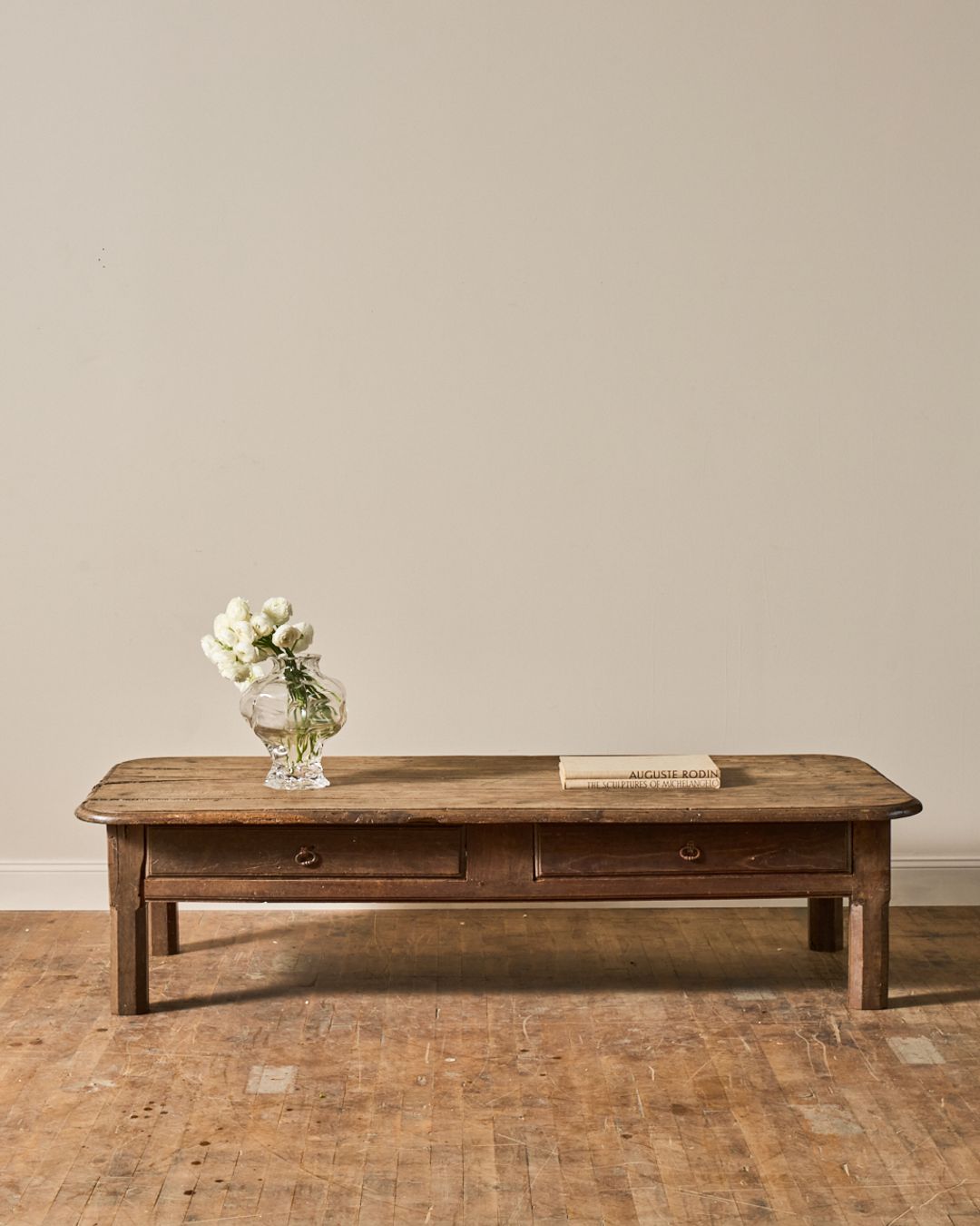 Chateau Hunting Lodge Coffee Table