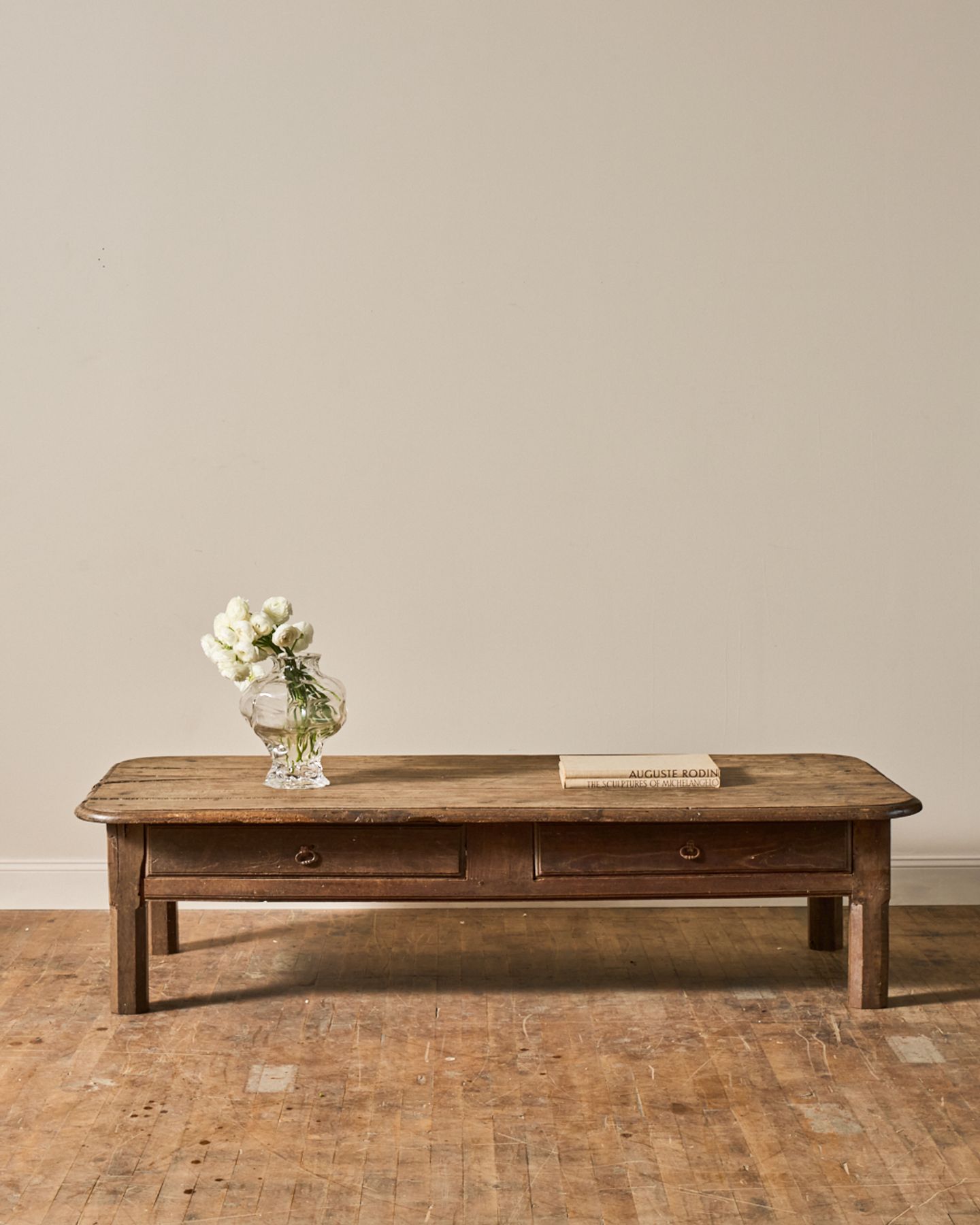 Chateau Hunting Lodge Coffee Table