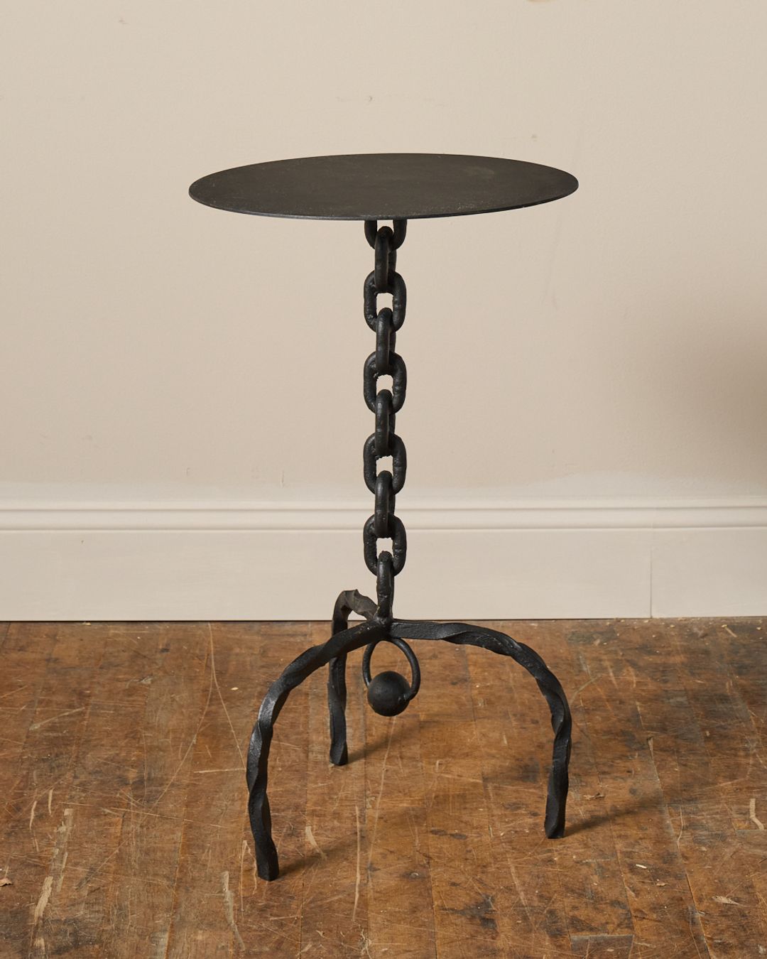 Spanish Martini Table