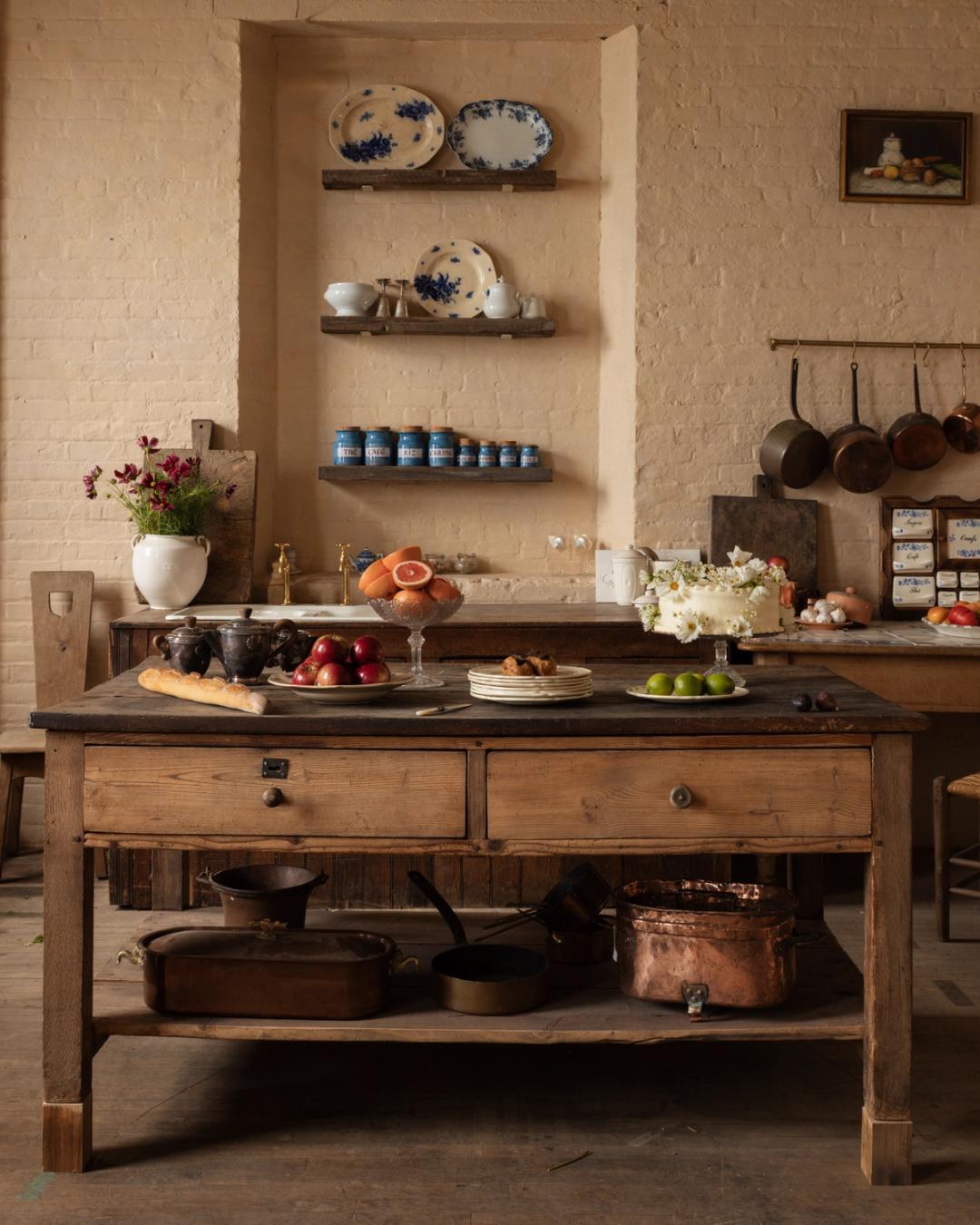 Kitchen Island
