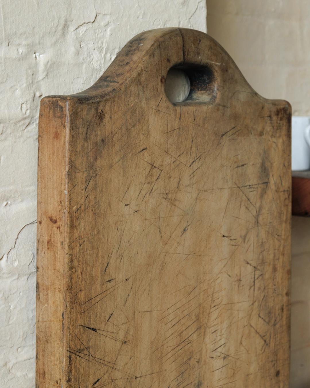 Antique Savoie Cutting Board
