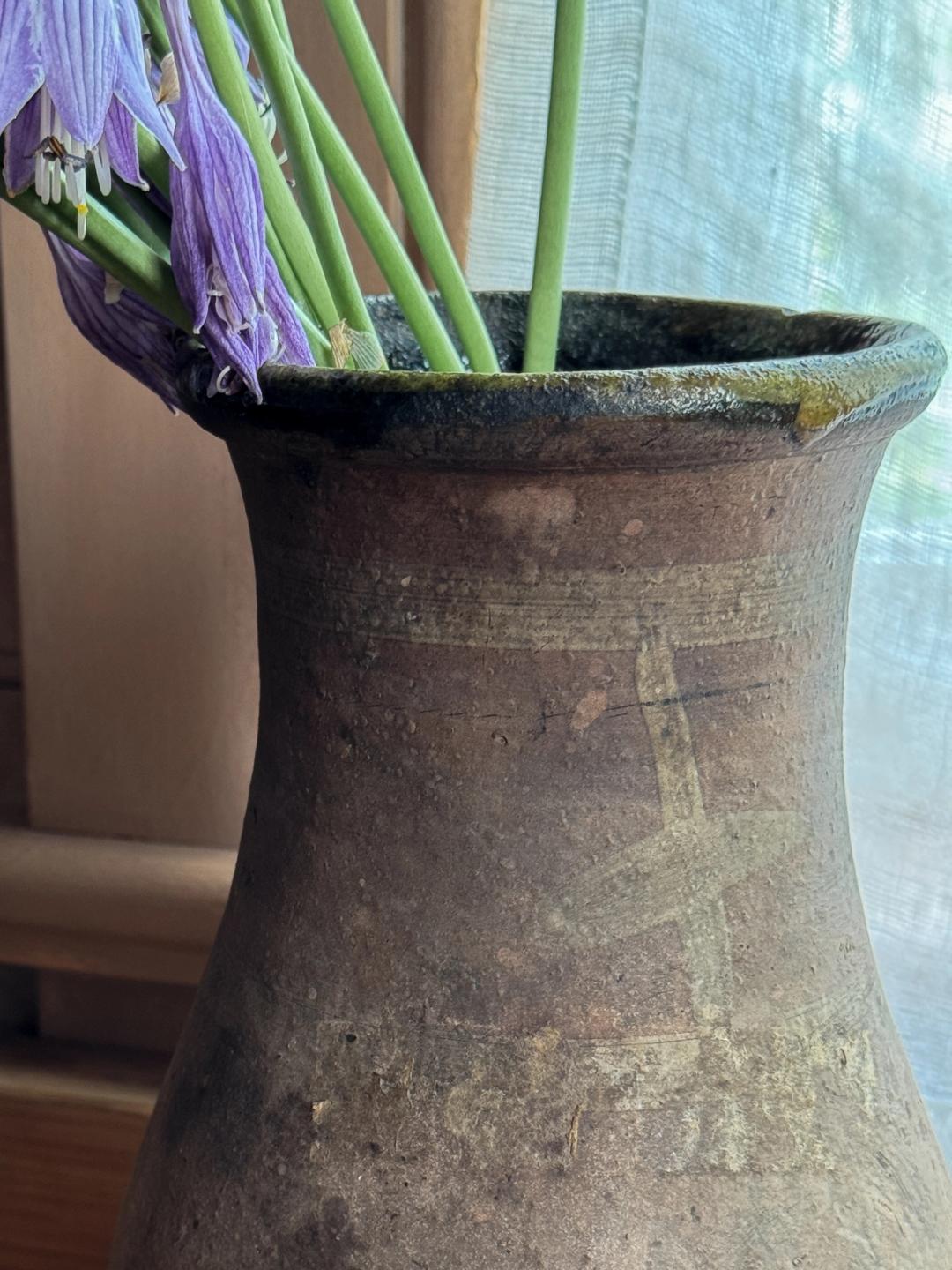 Hungarian Terracotta Vase