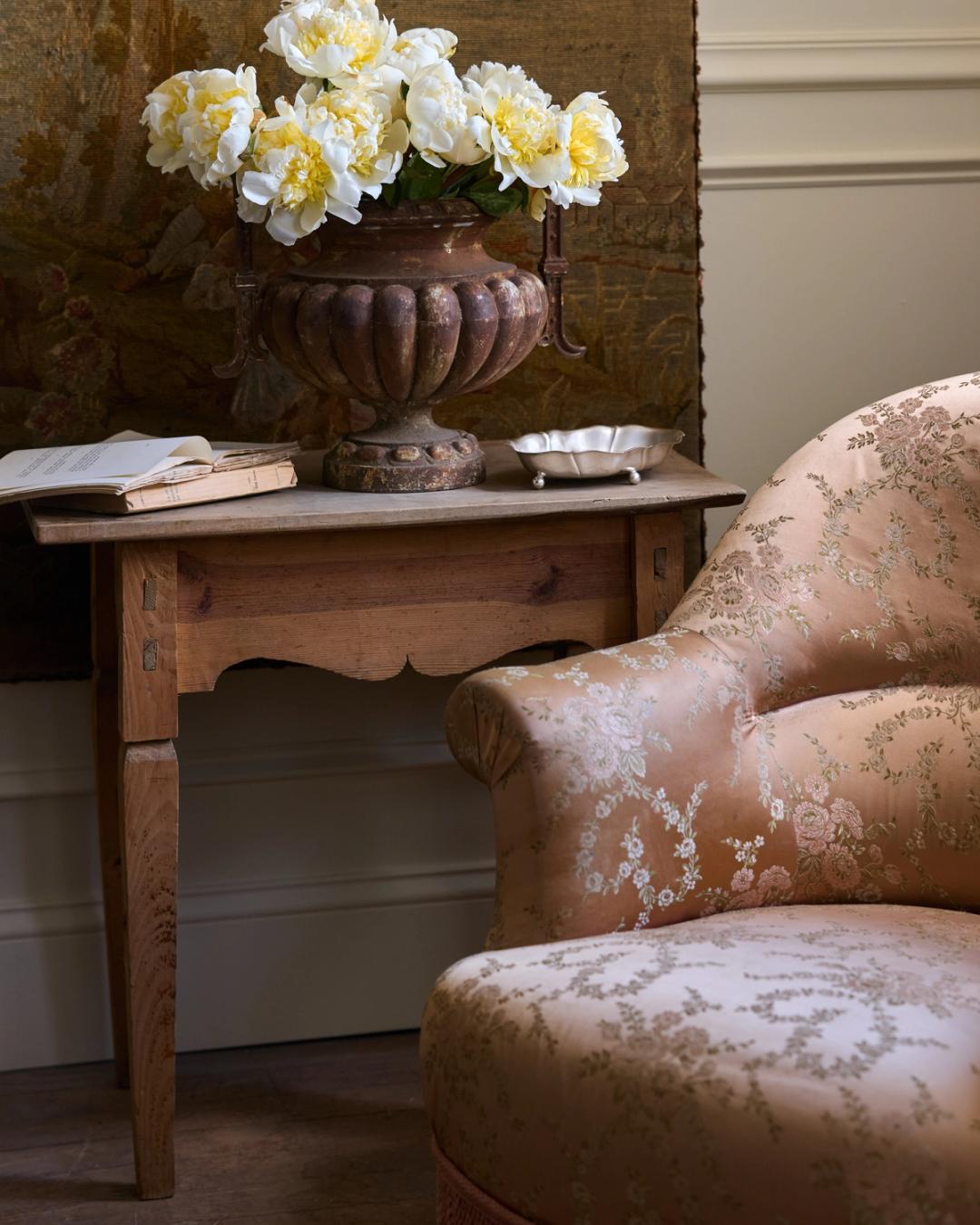The Marie Antoinette Armchair