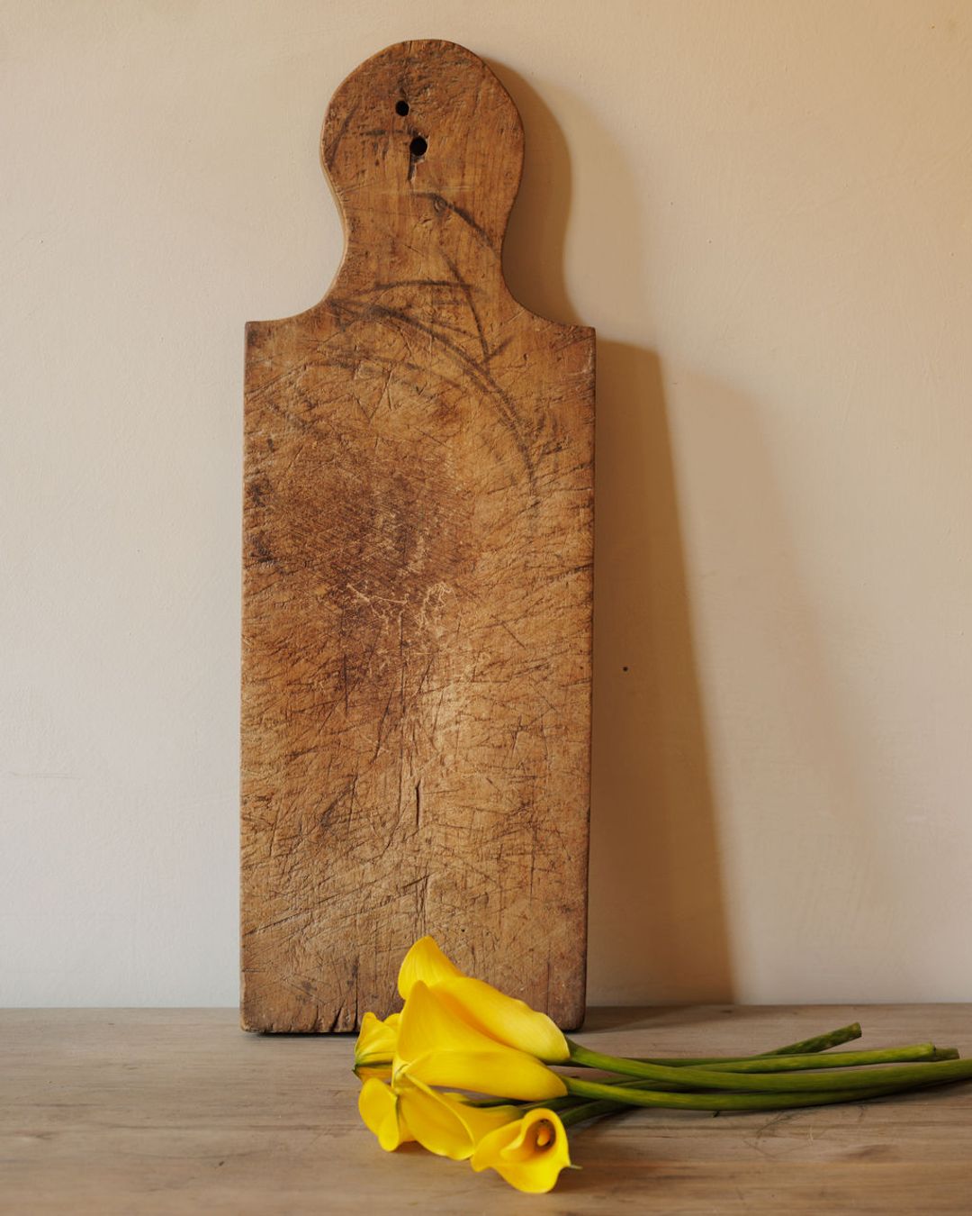 Antique Cutting Board - II