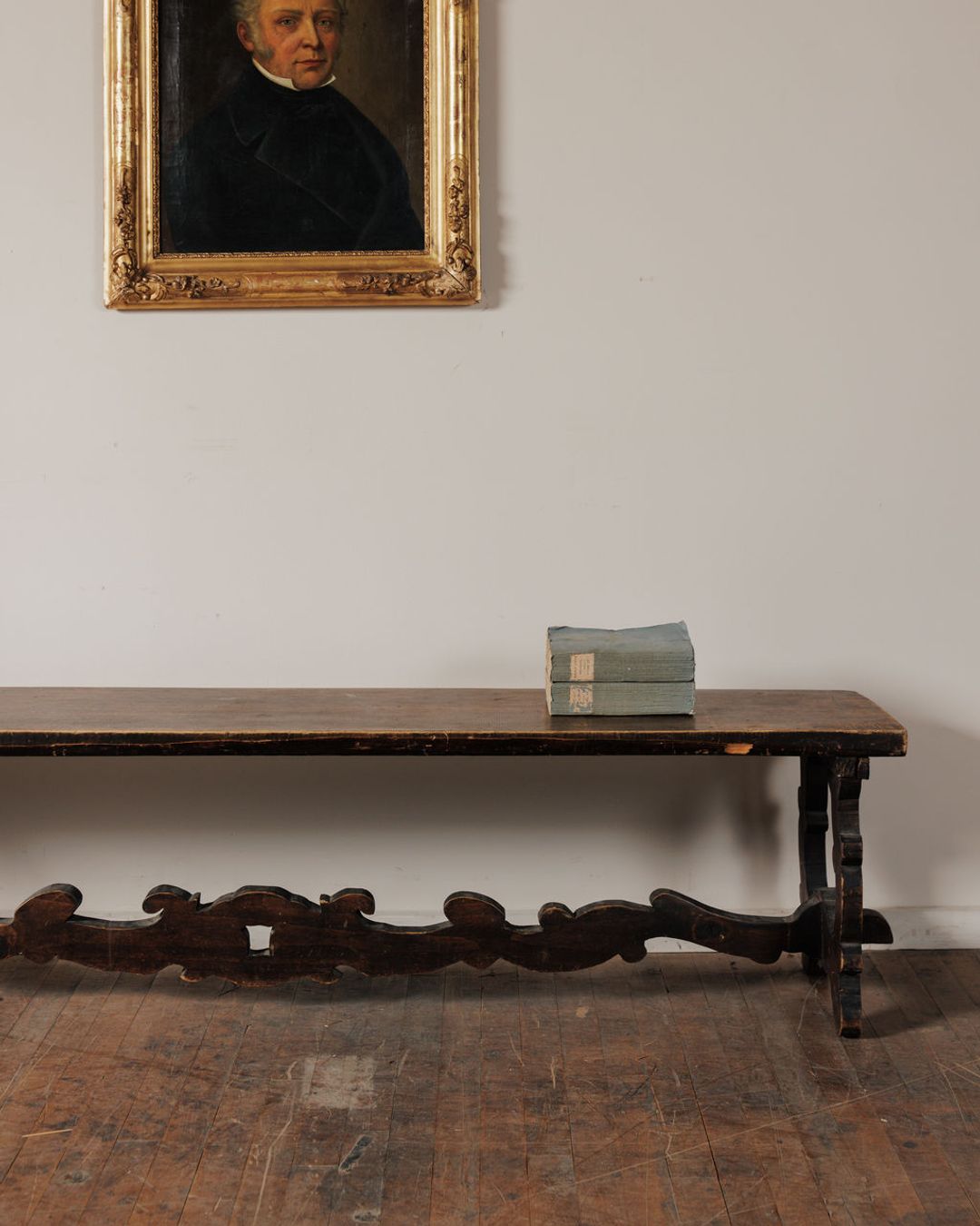 Italian Alps Bench