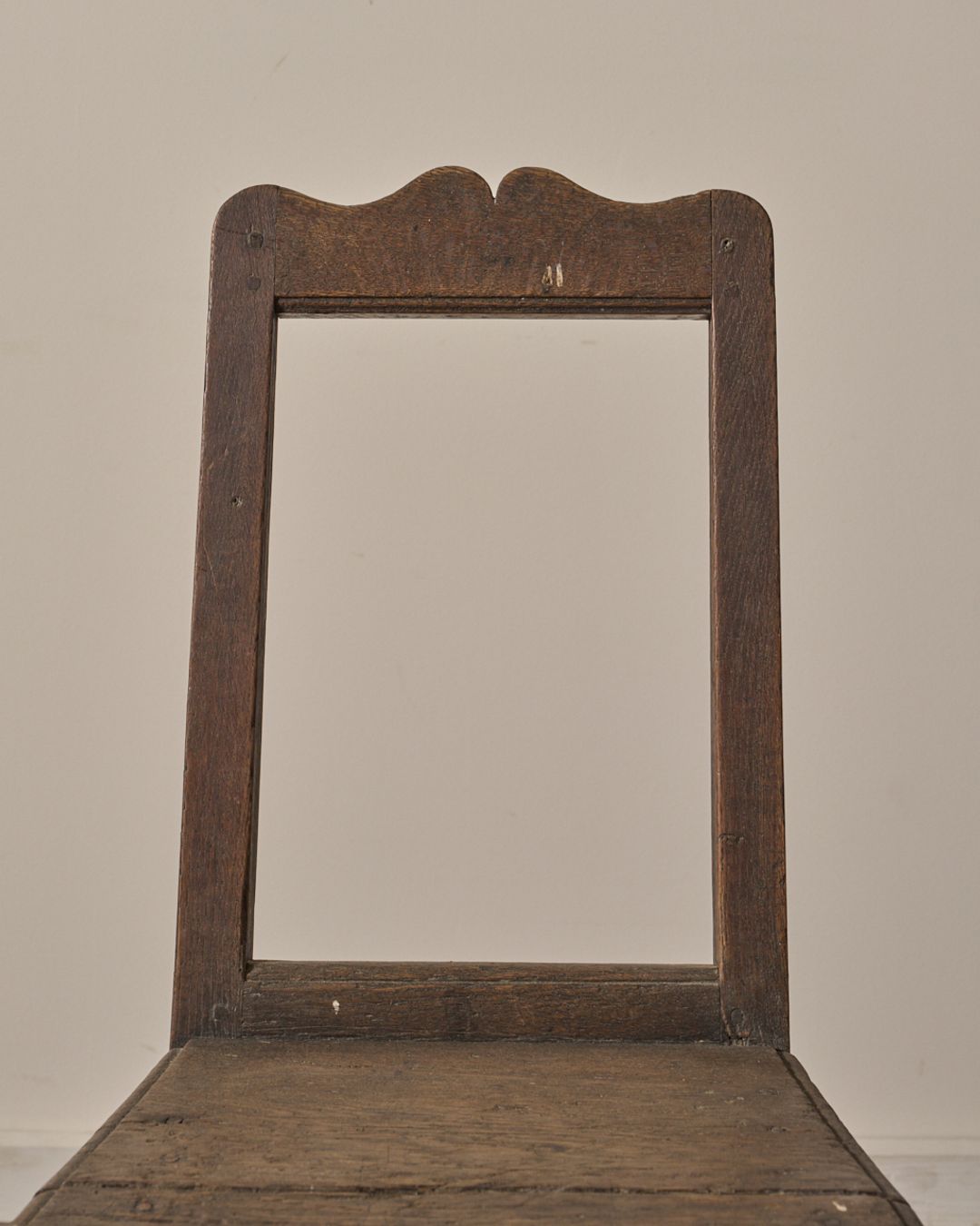 Rare Lorraine Chair with Drawer
