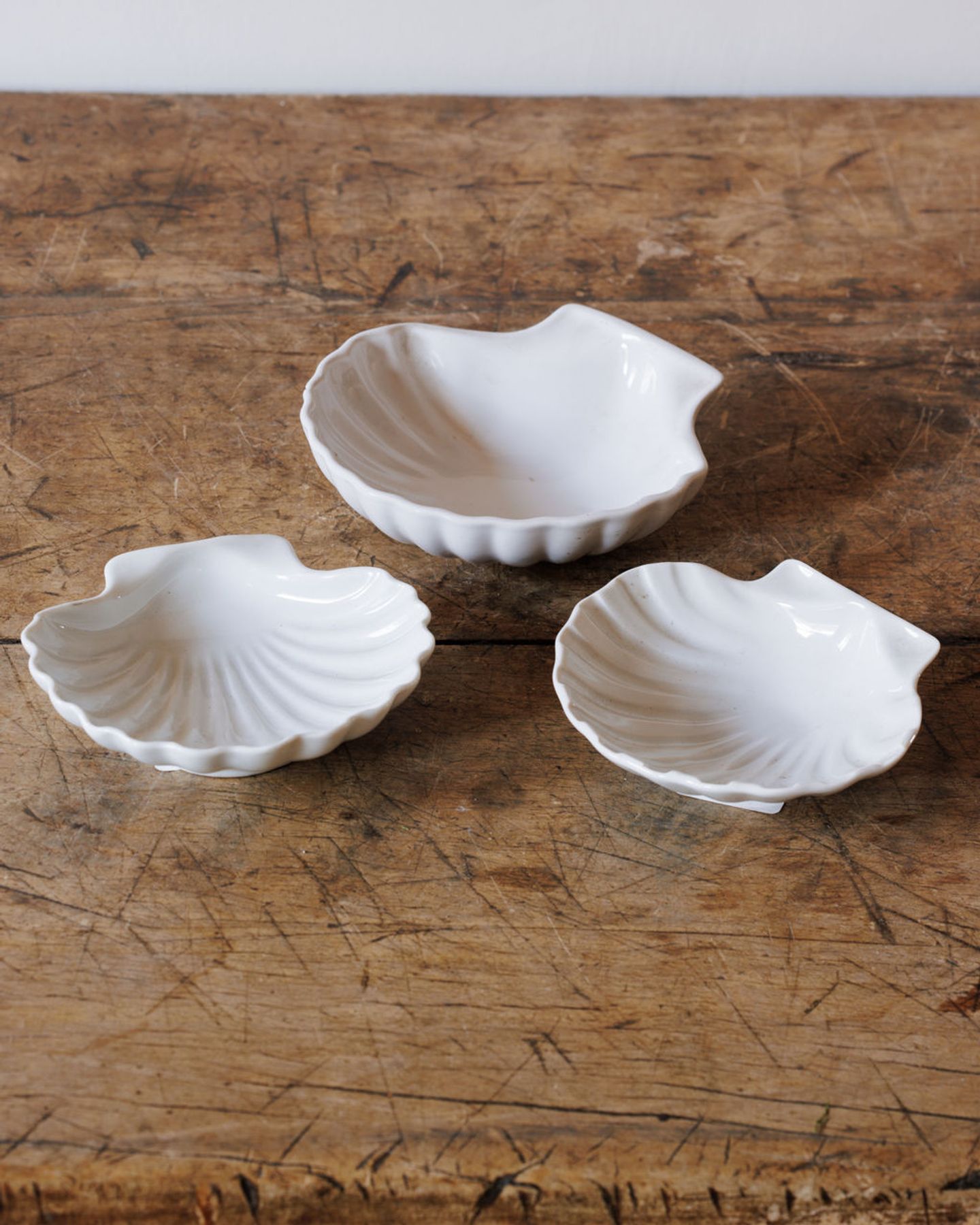 Vintage Shell Dish