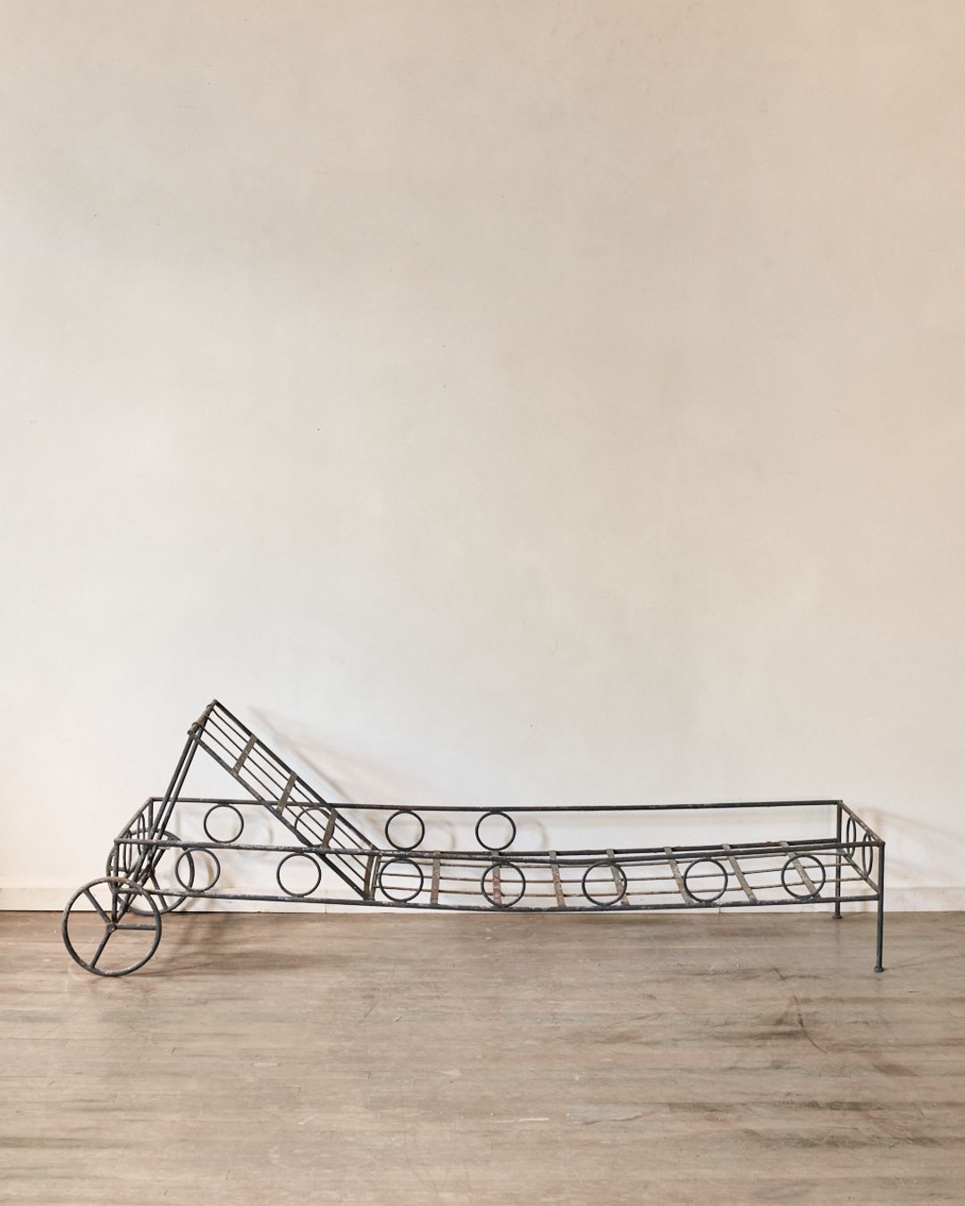 Chaise Longue de Jardin - II