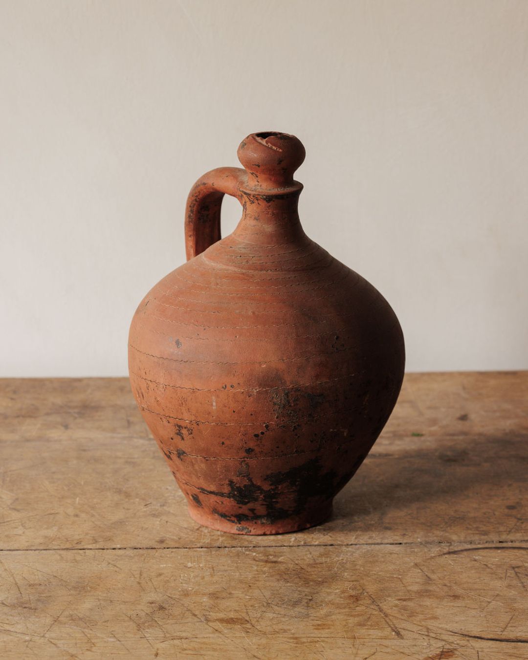 Hungarian Handled Jug