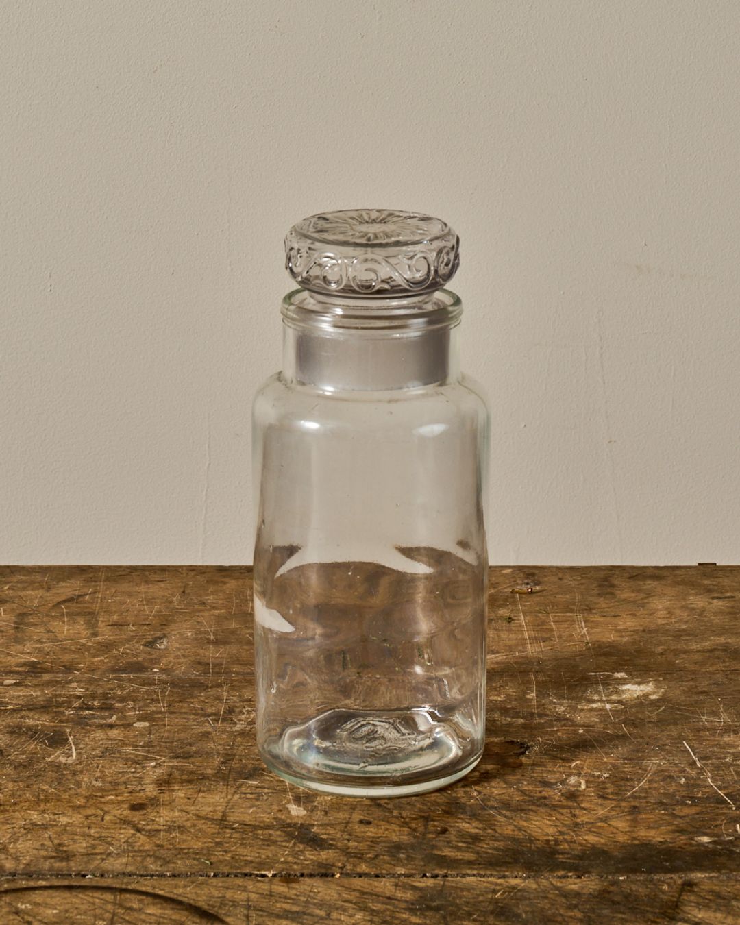 Apothocary Jar