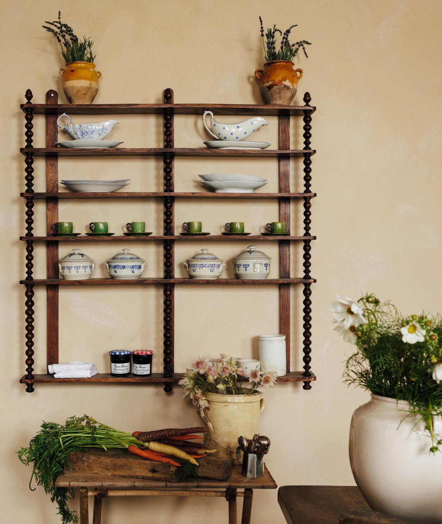 Belgium Hanging Shelf
