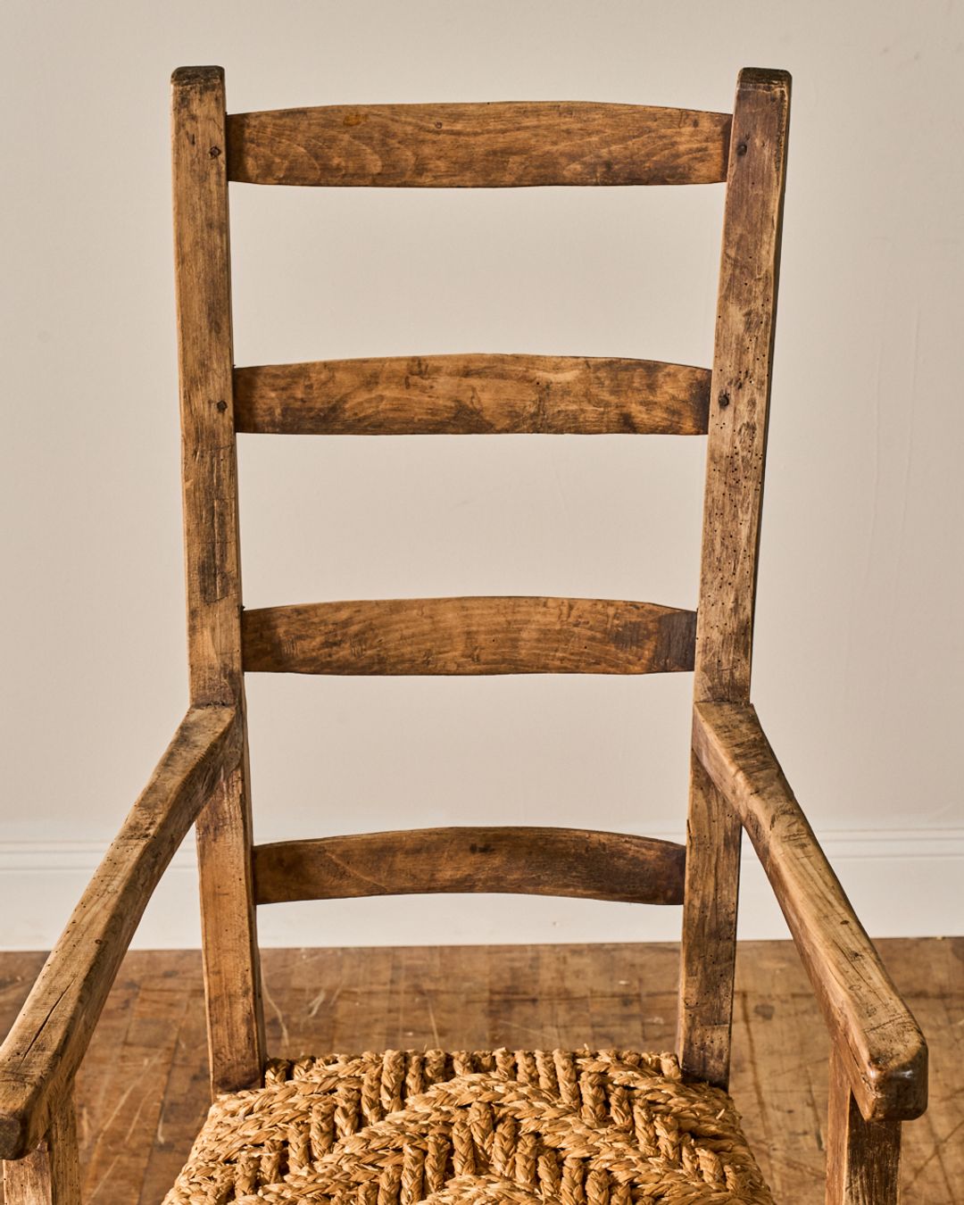 Antique French Armchair