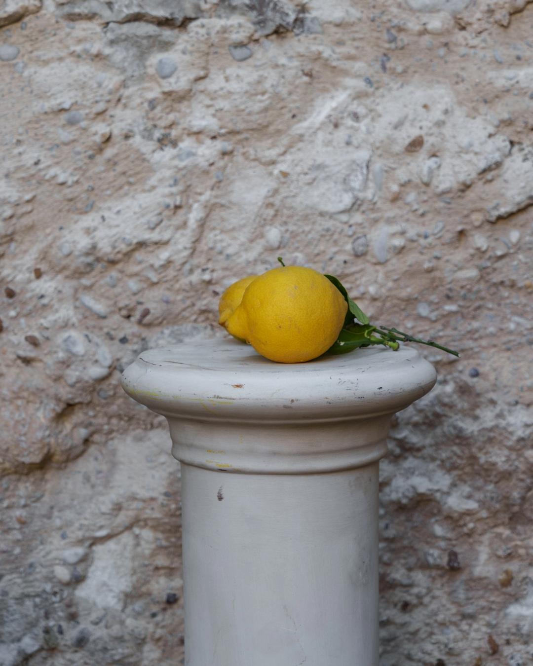 Terracotta Pedestal
