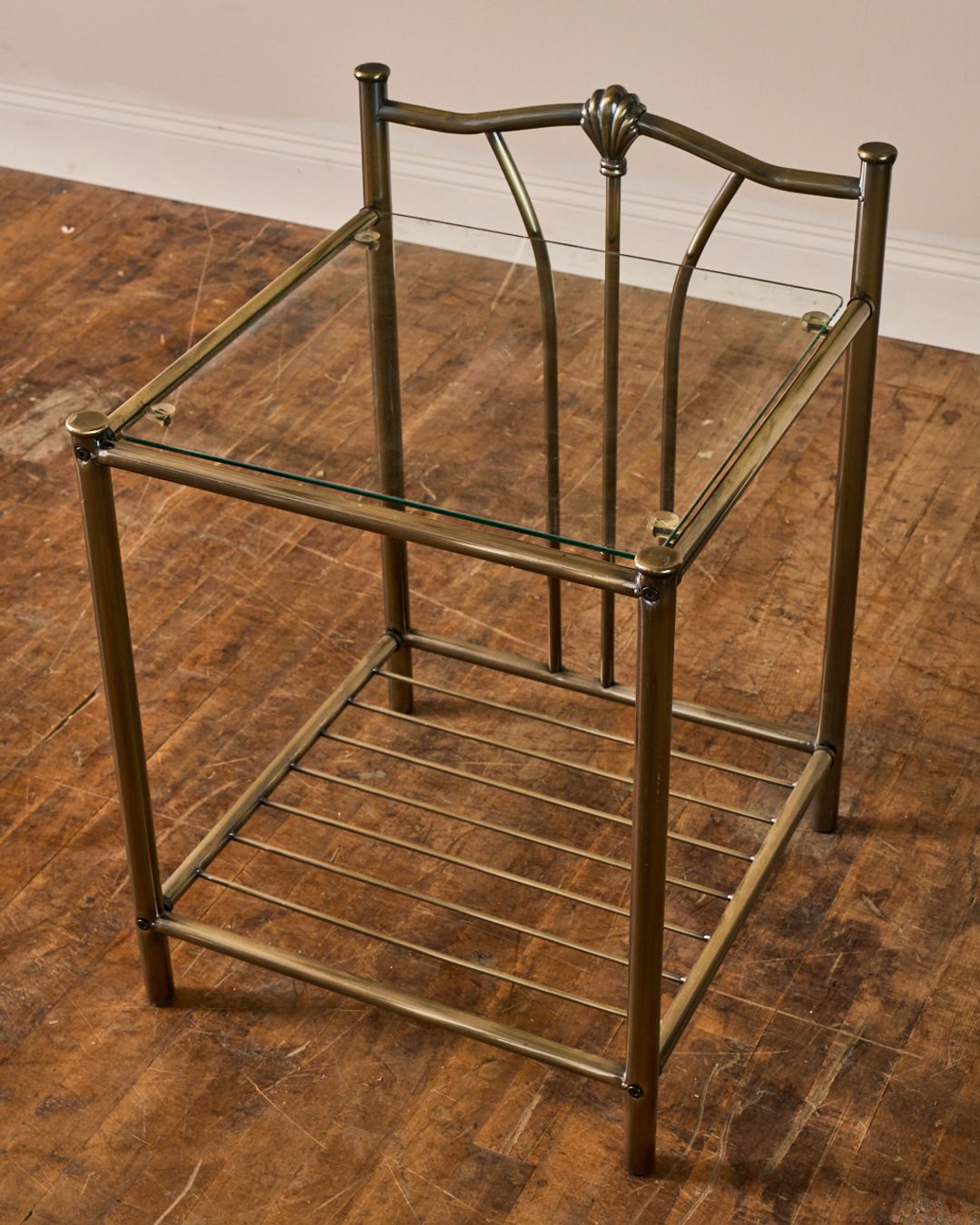 Set of 1 - Vintage Bedside Table - Set of 2
