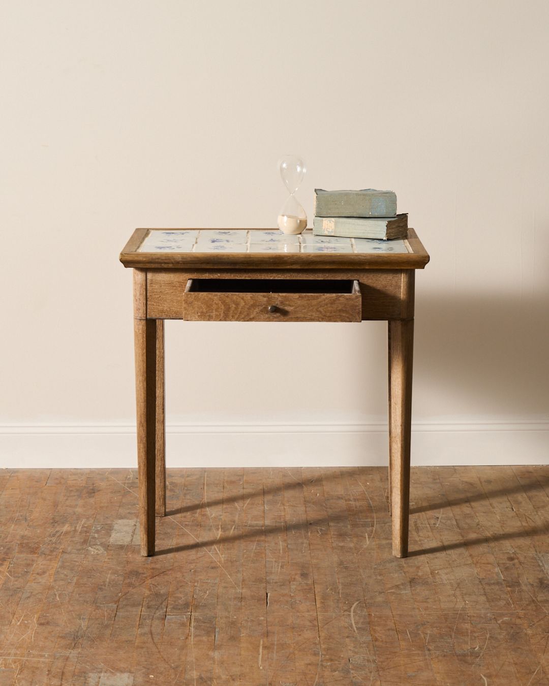 19th c. German Tiled Desk