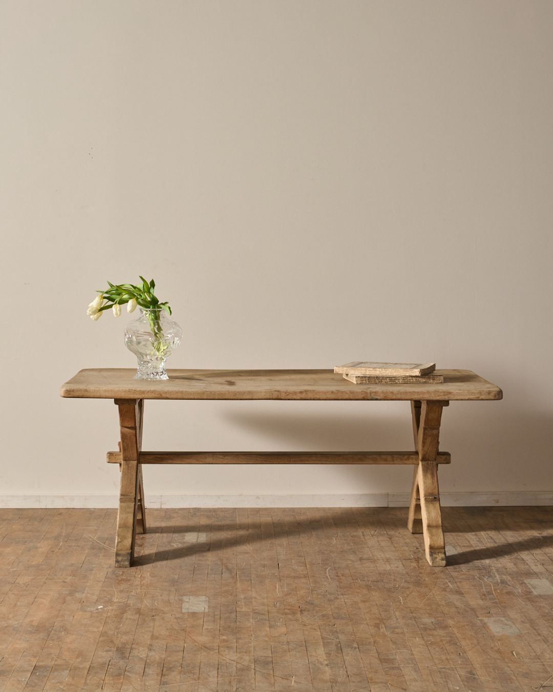19th c. Farm Table