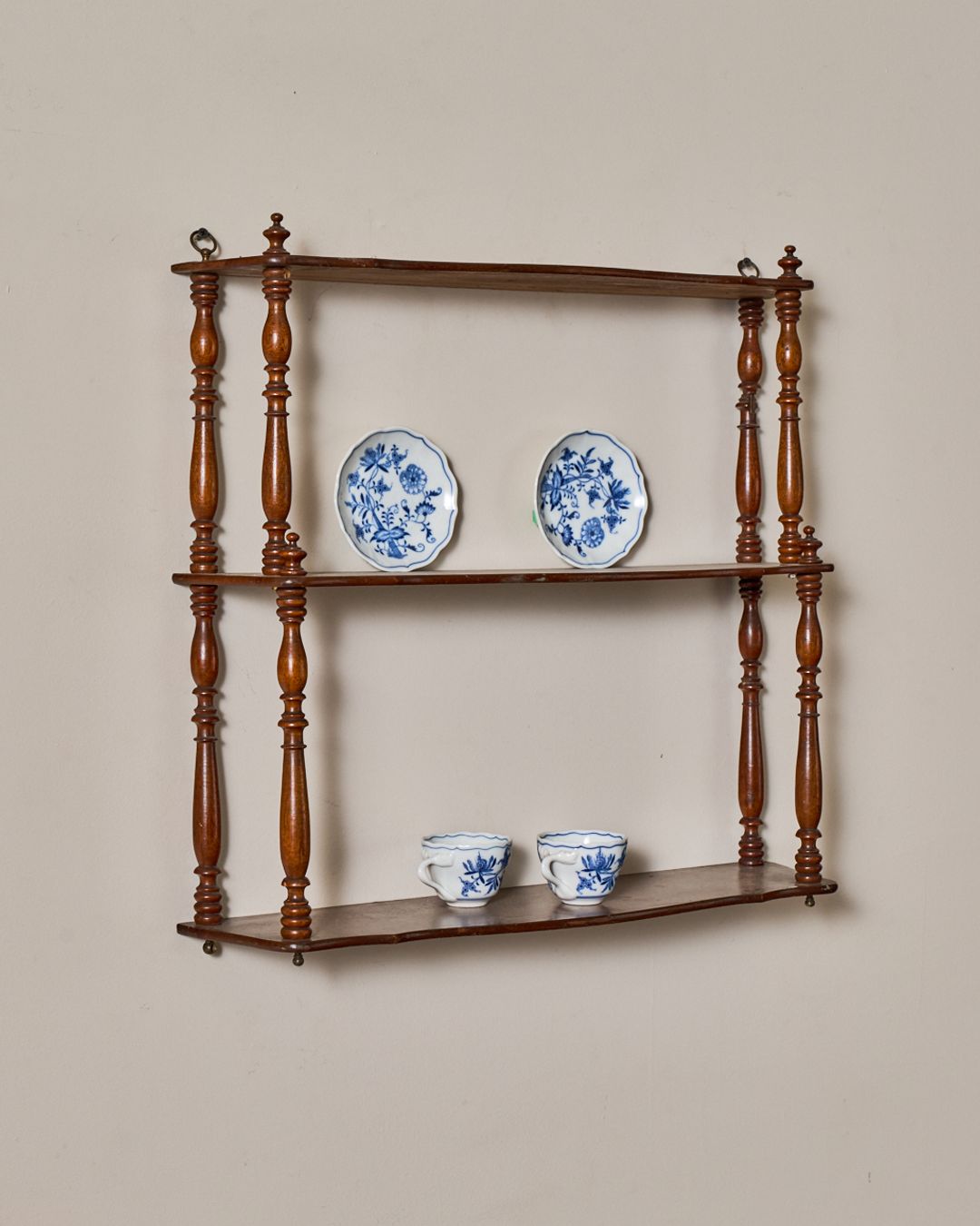 Antique Wall Shelf