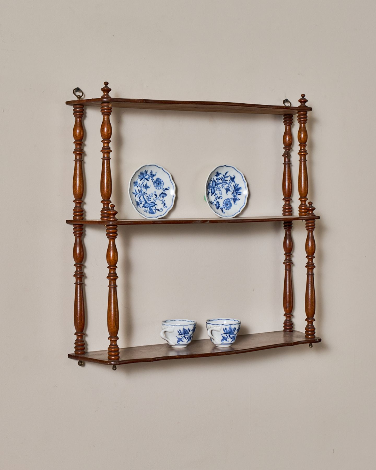 Antique Wall Shelf