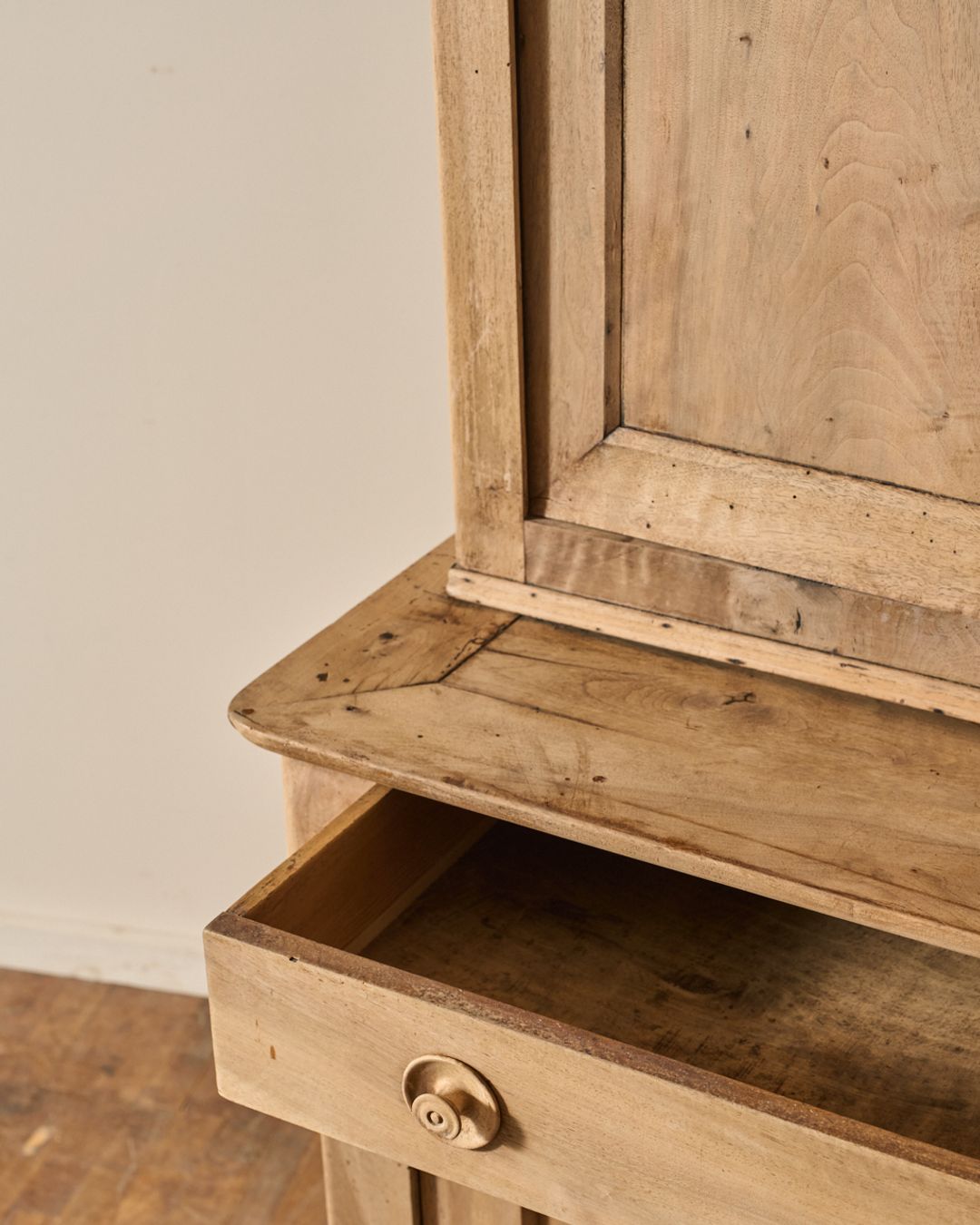French Oak Cupboard