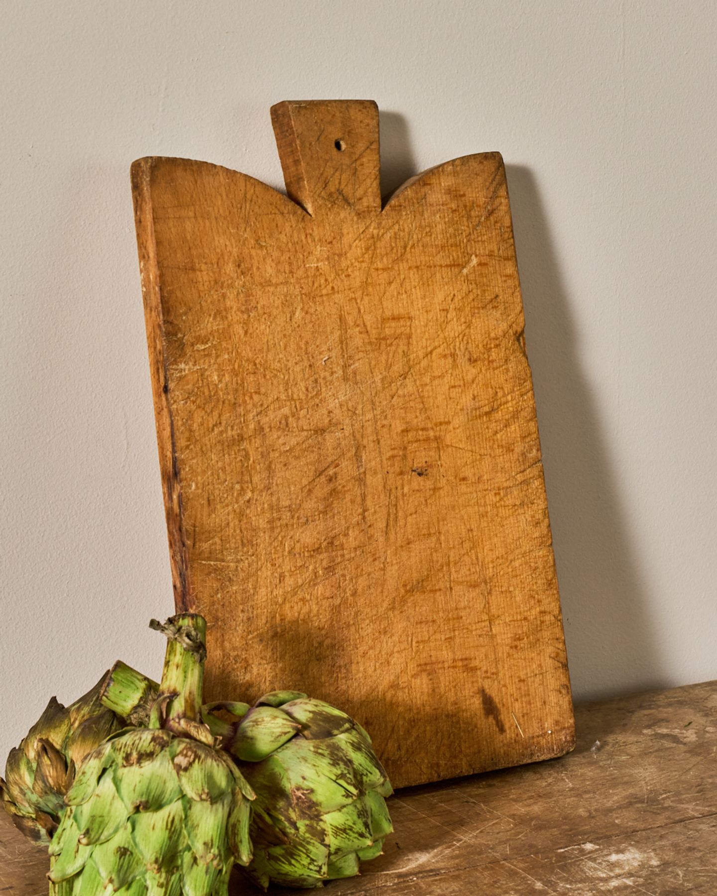 Antique Cutting Board