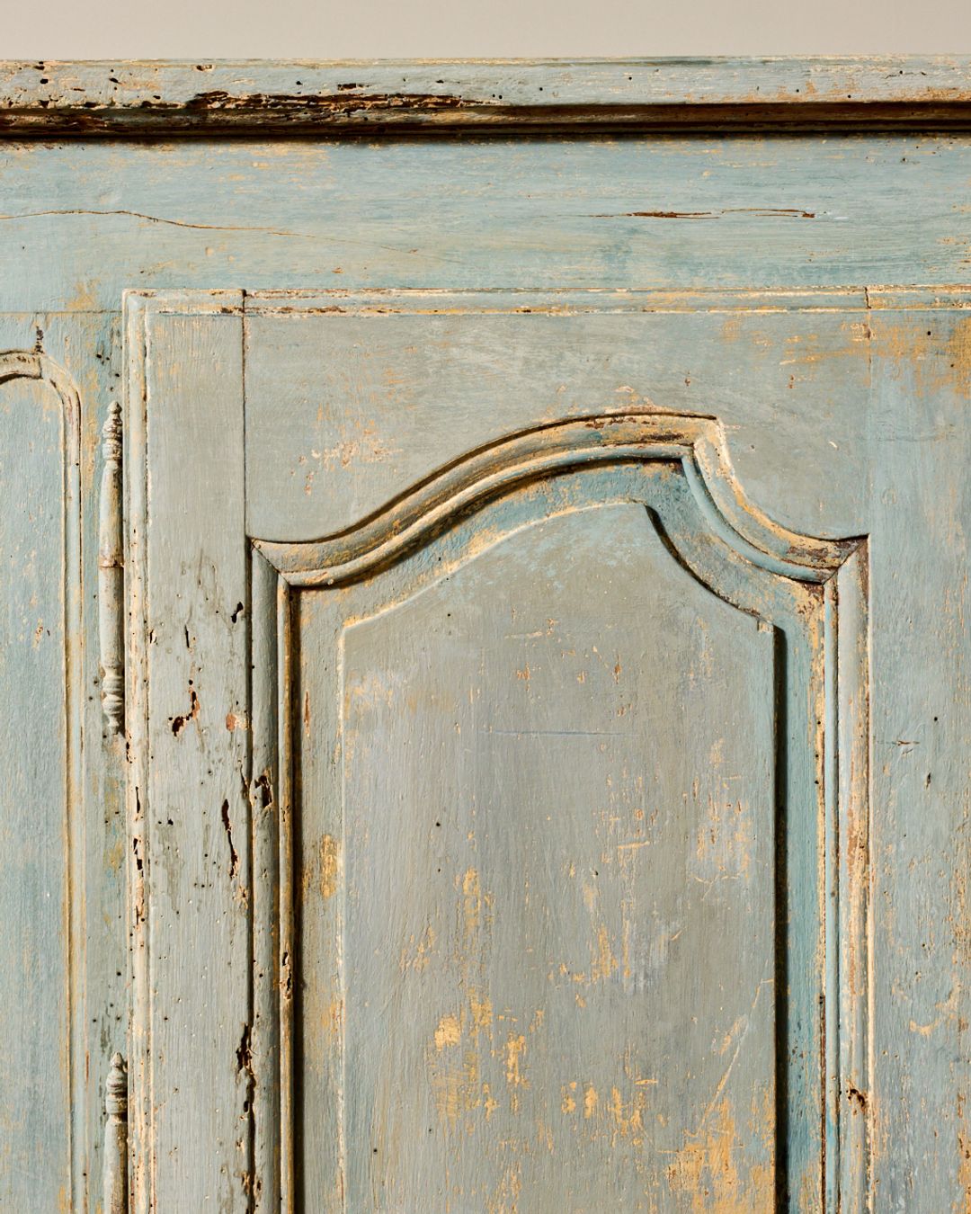 French Painted Buffet