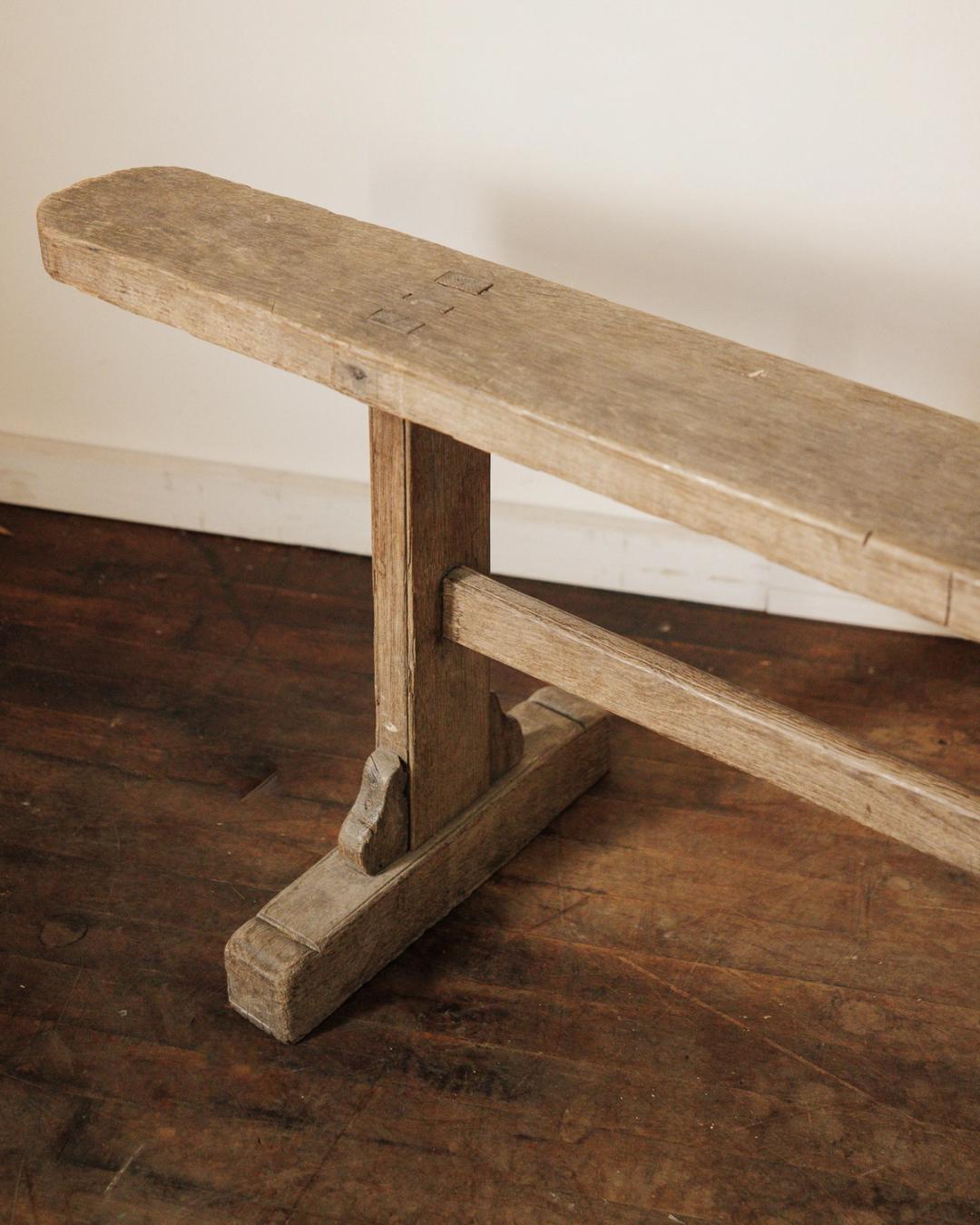 Farm Hand Bench