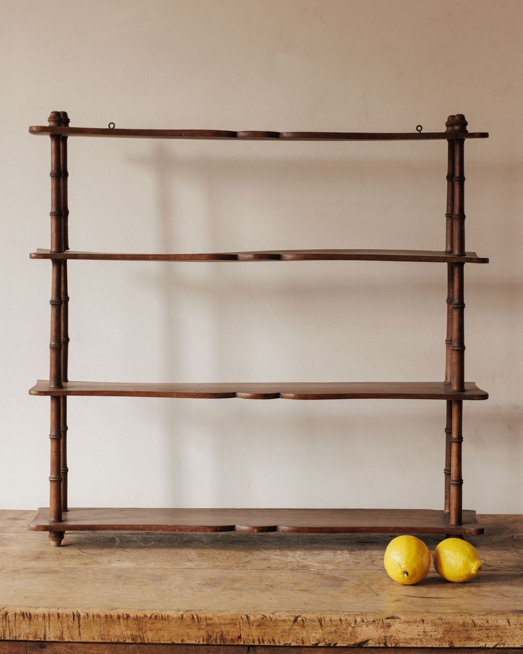 Kitchen Spice Shelf - Large