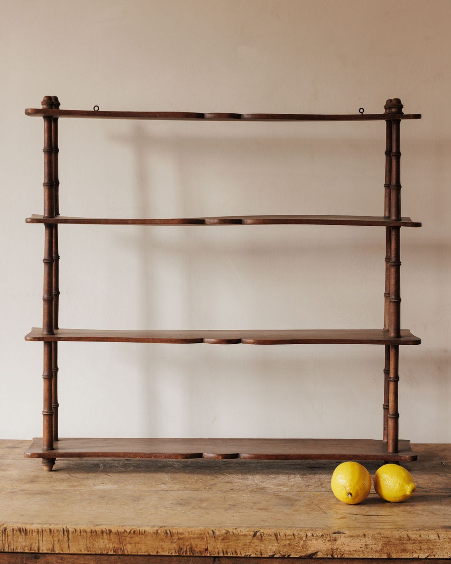 Kitchen Spice Shelf - Large