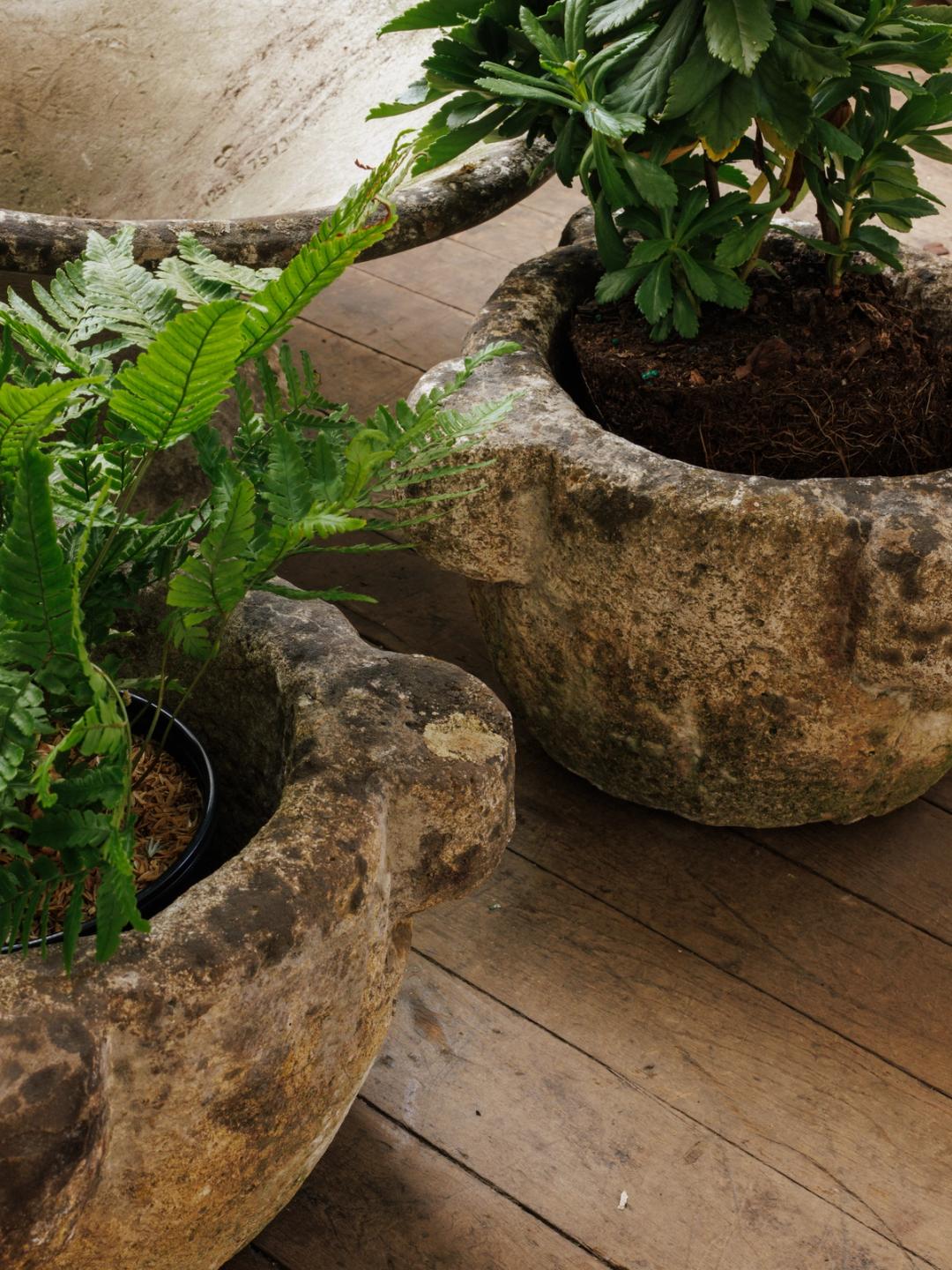Primitive Patina Mortar