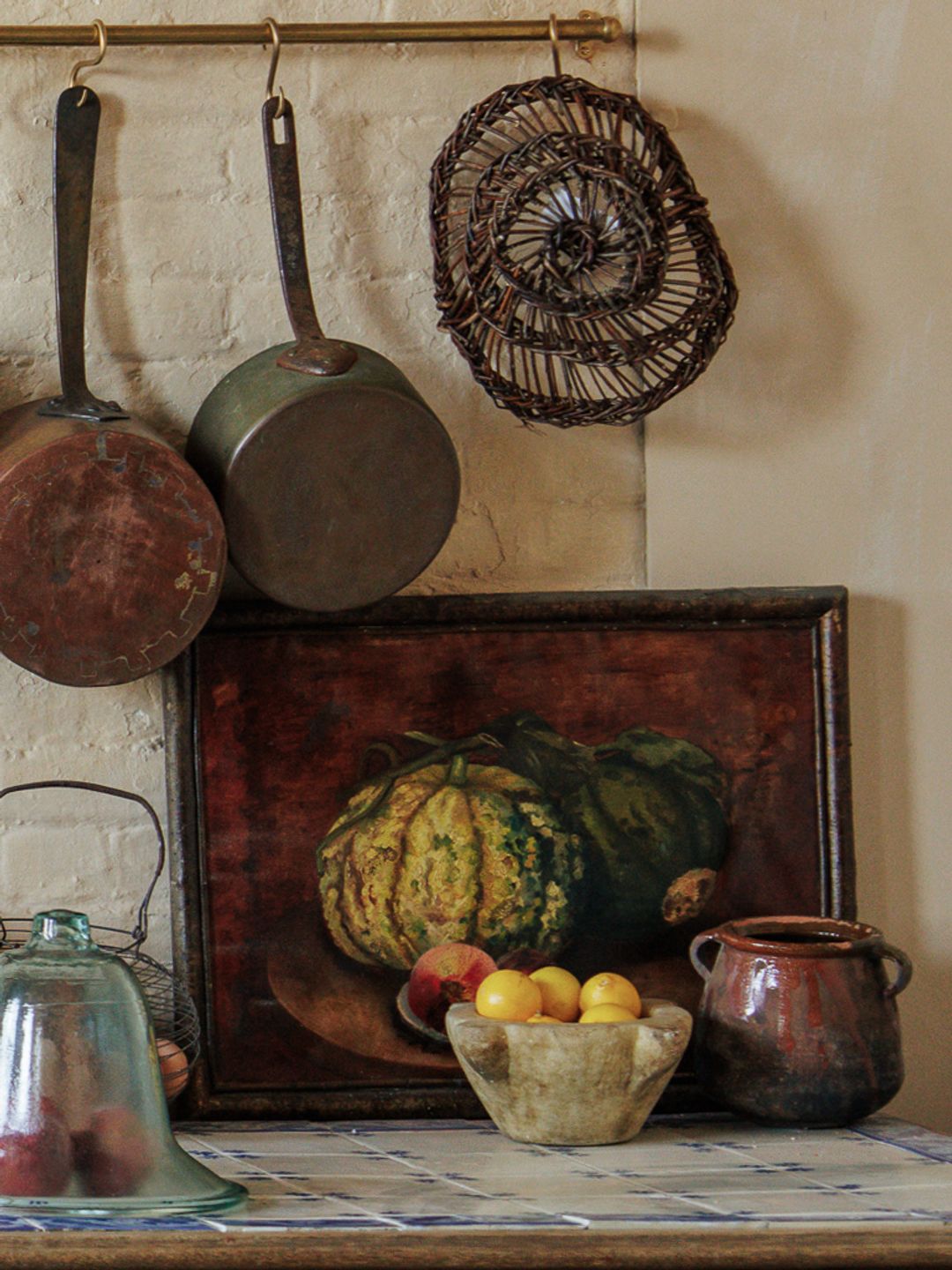 French Small Confit Pot