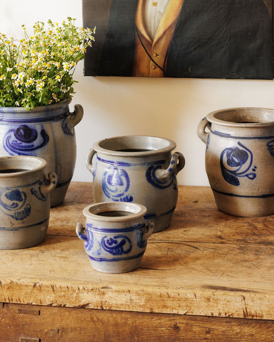 Handled Alsace pot