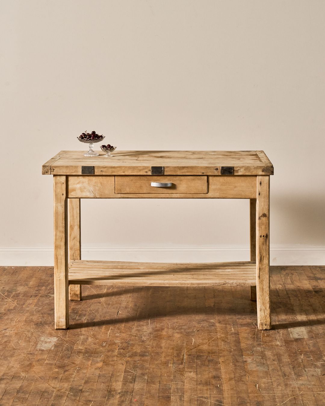 19th c. French Kitchen Island