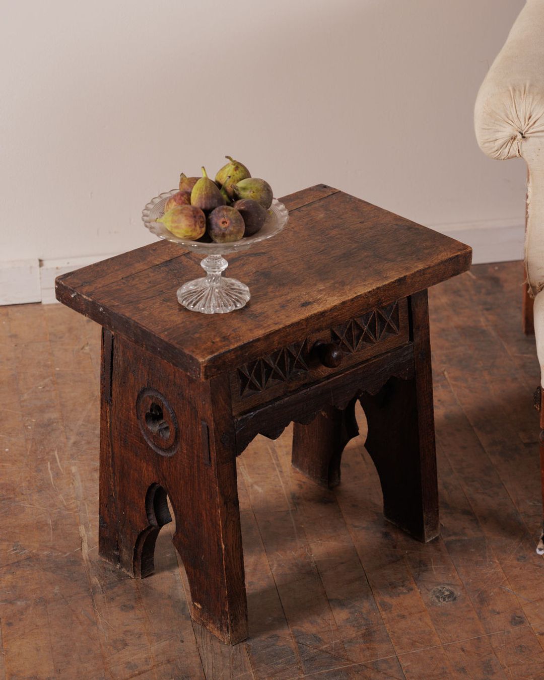 Spanish Side Table - II