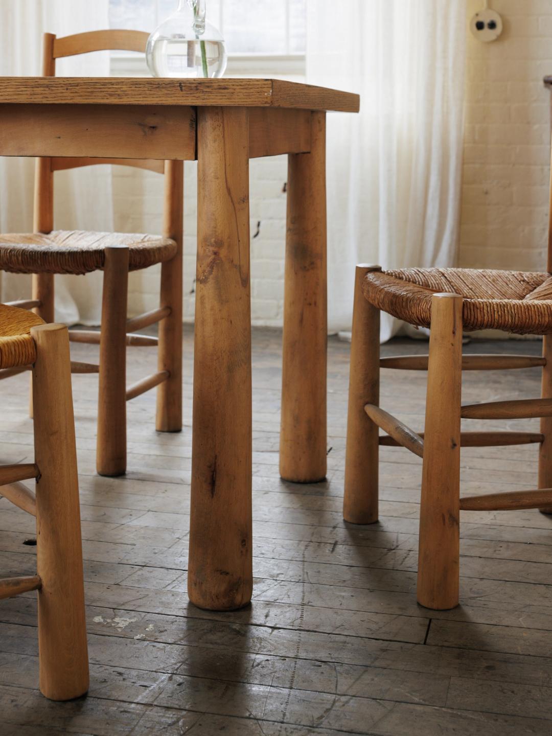 Vintage French Dining Set