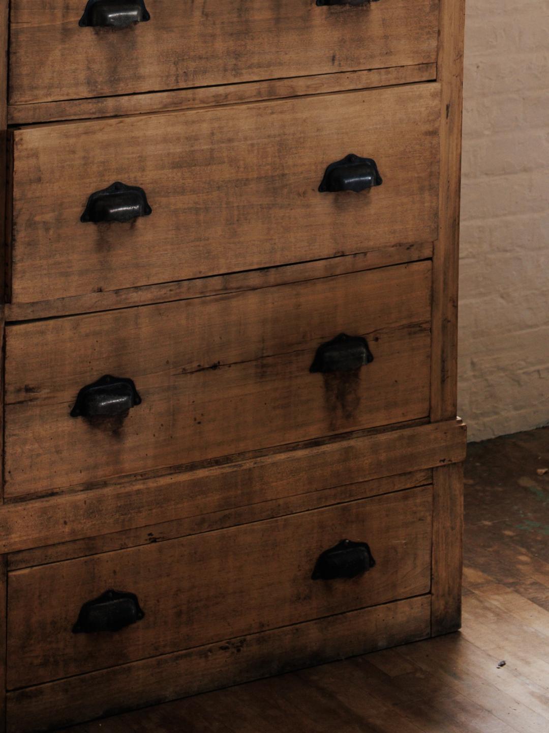 French Lingerie Chest of Drawers