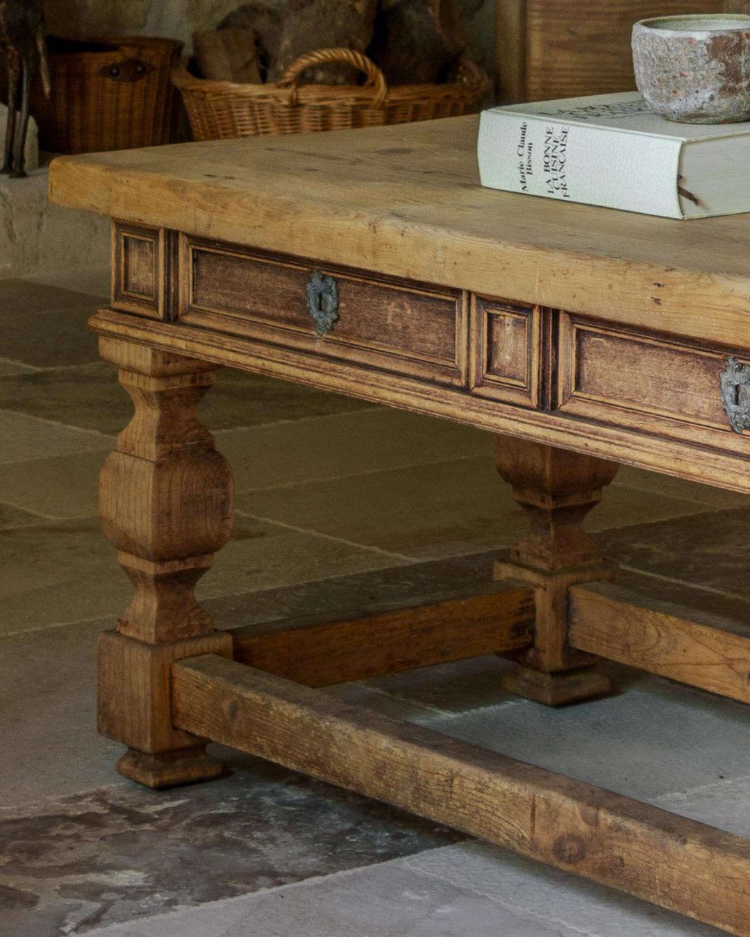 Antique Coffee Table