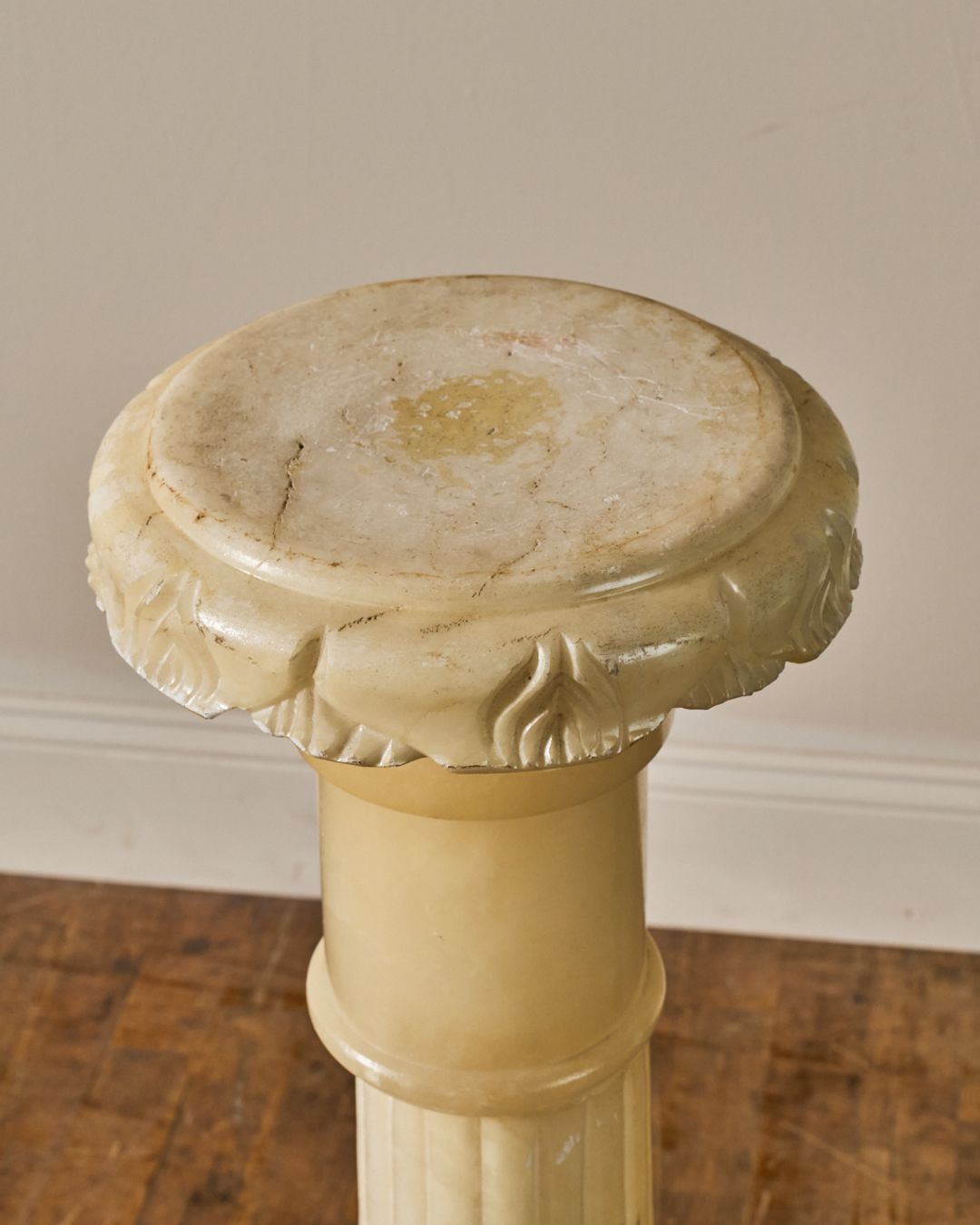 Marble Pedestal