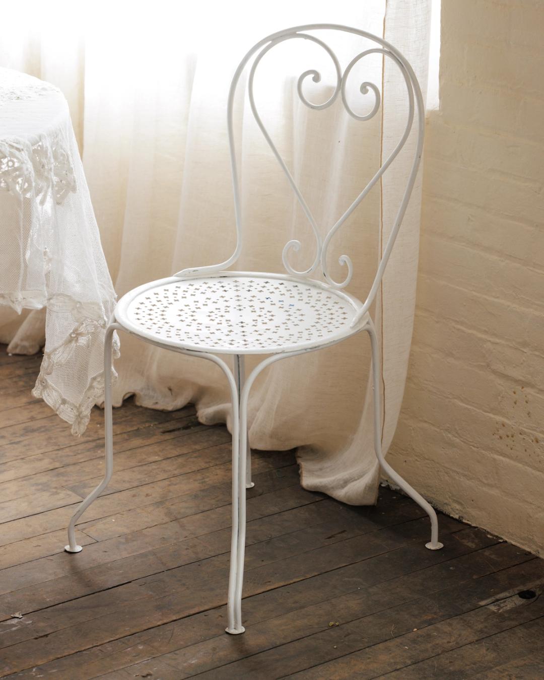 Vintage French Garden Set