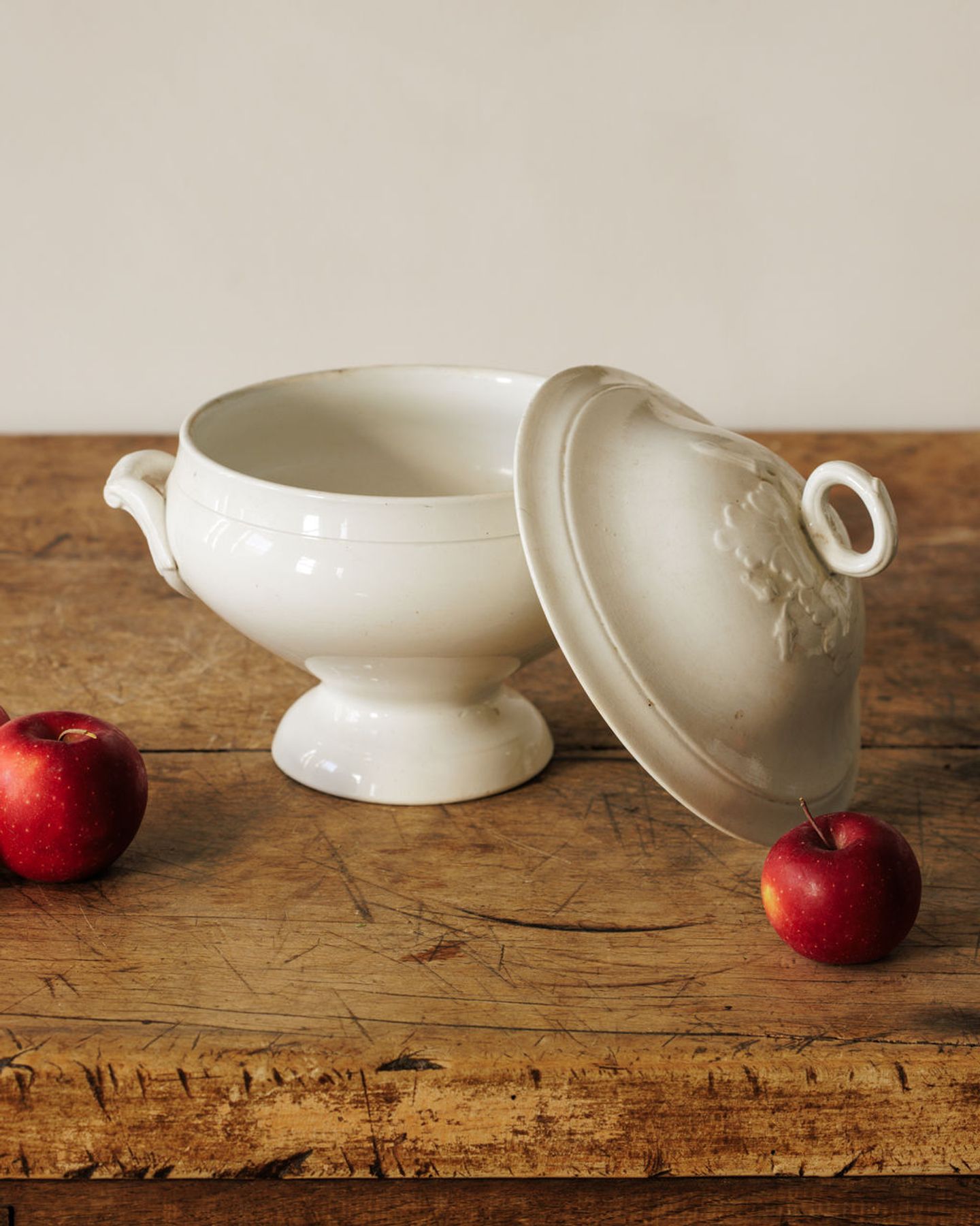 French Soup Tureen - I