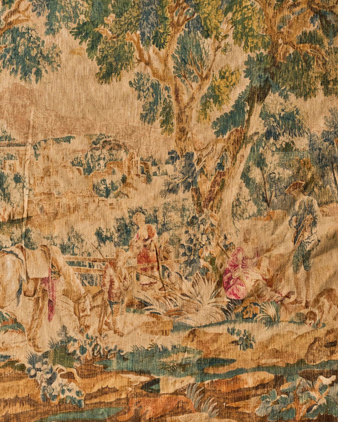 The Hunt Tapestry