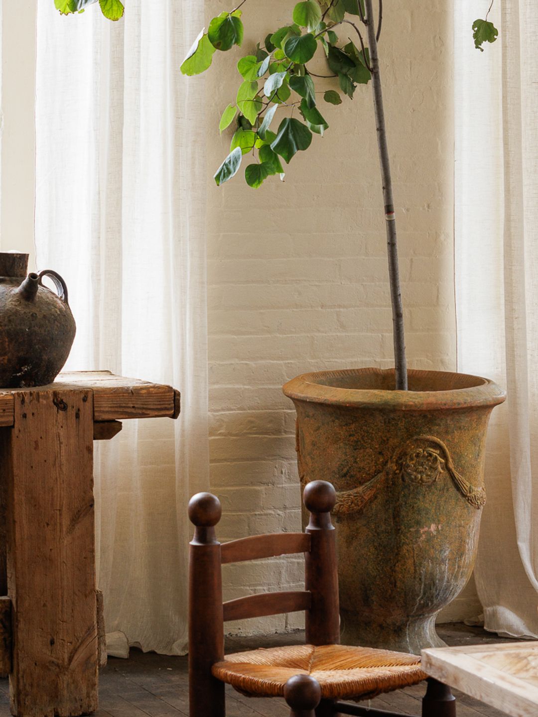 Anduze Planter