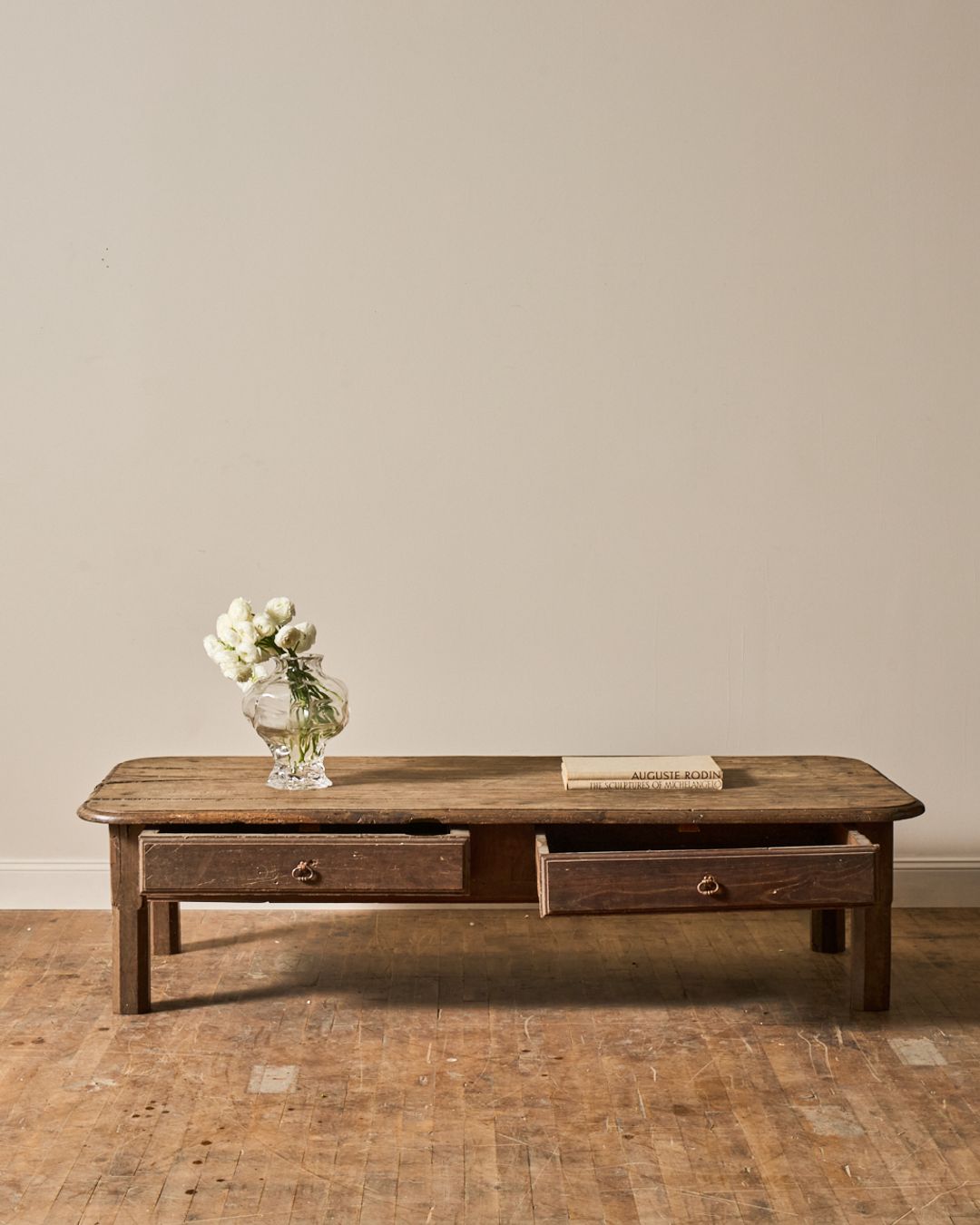 Chateau Hunting Lodge Coffee Table