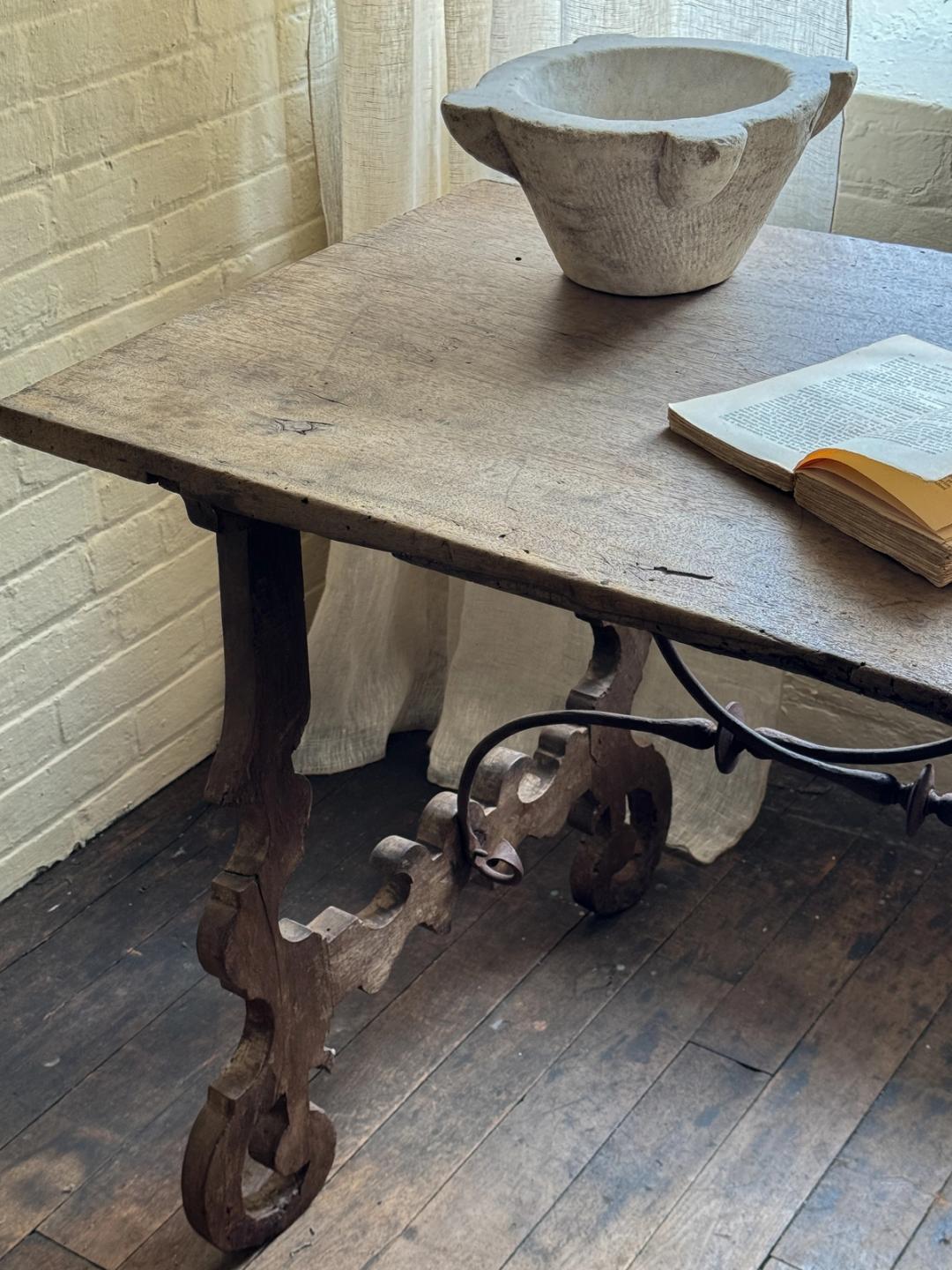Catalan Table