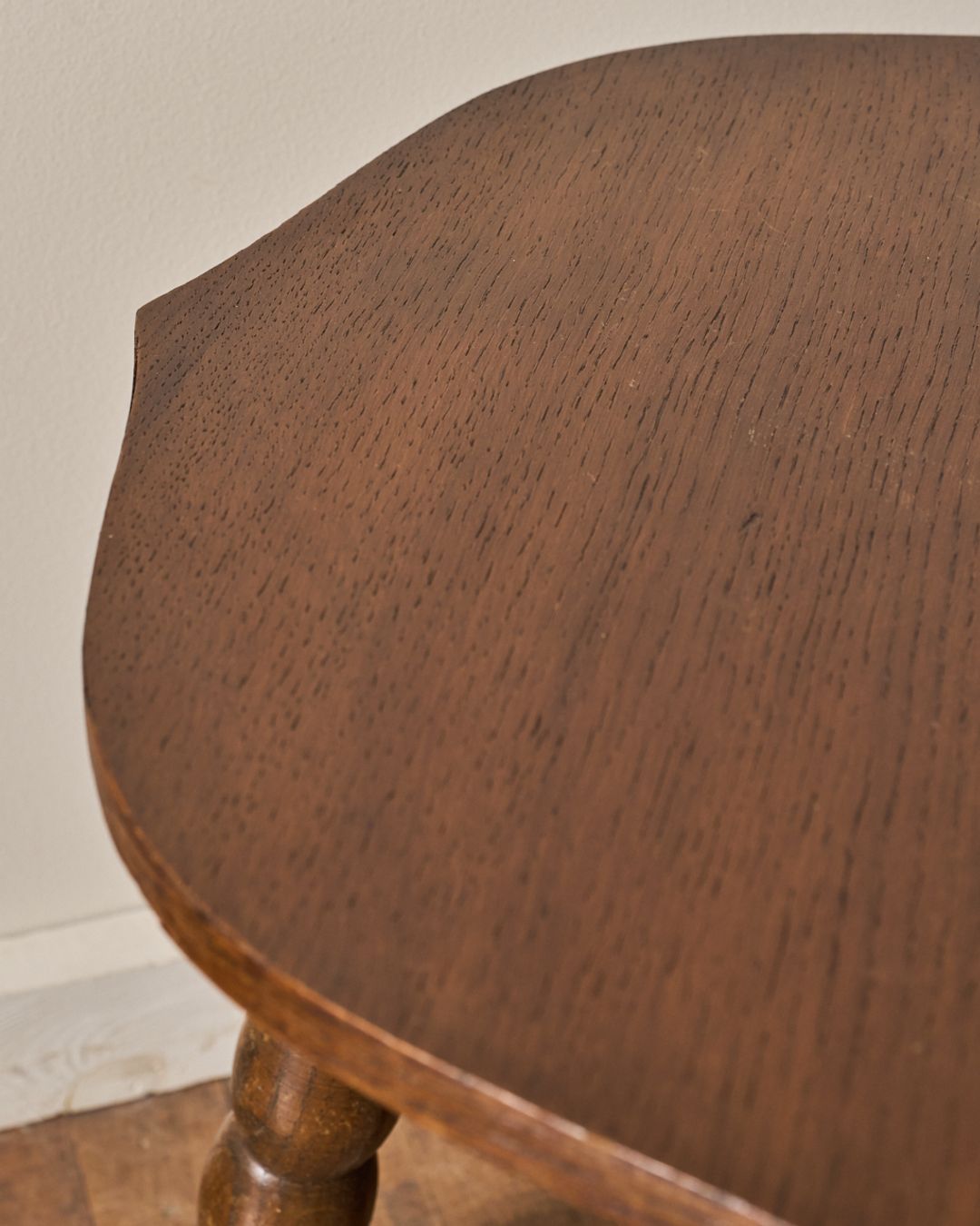 French Bobbin Side Table