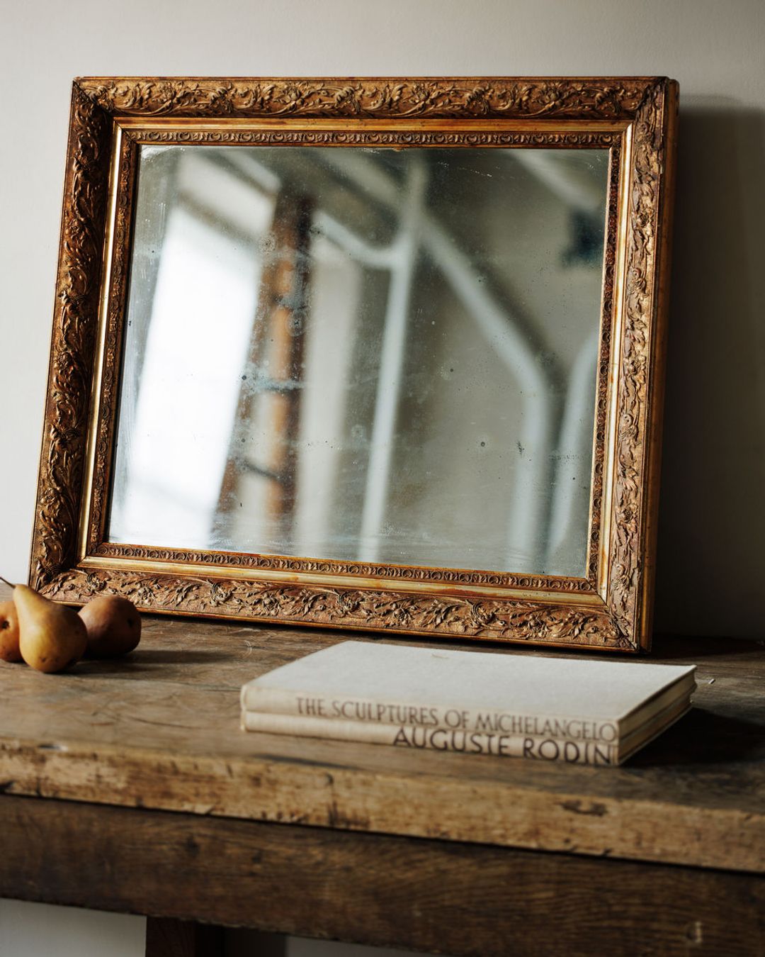 18th c. Mirror