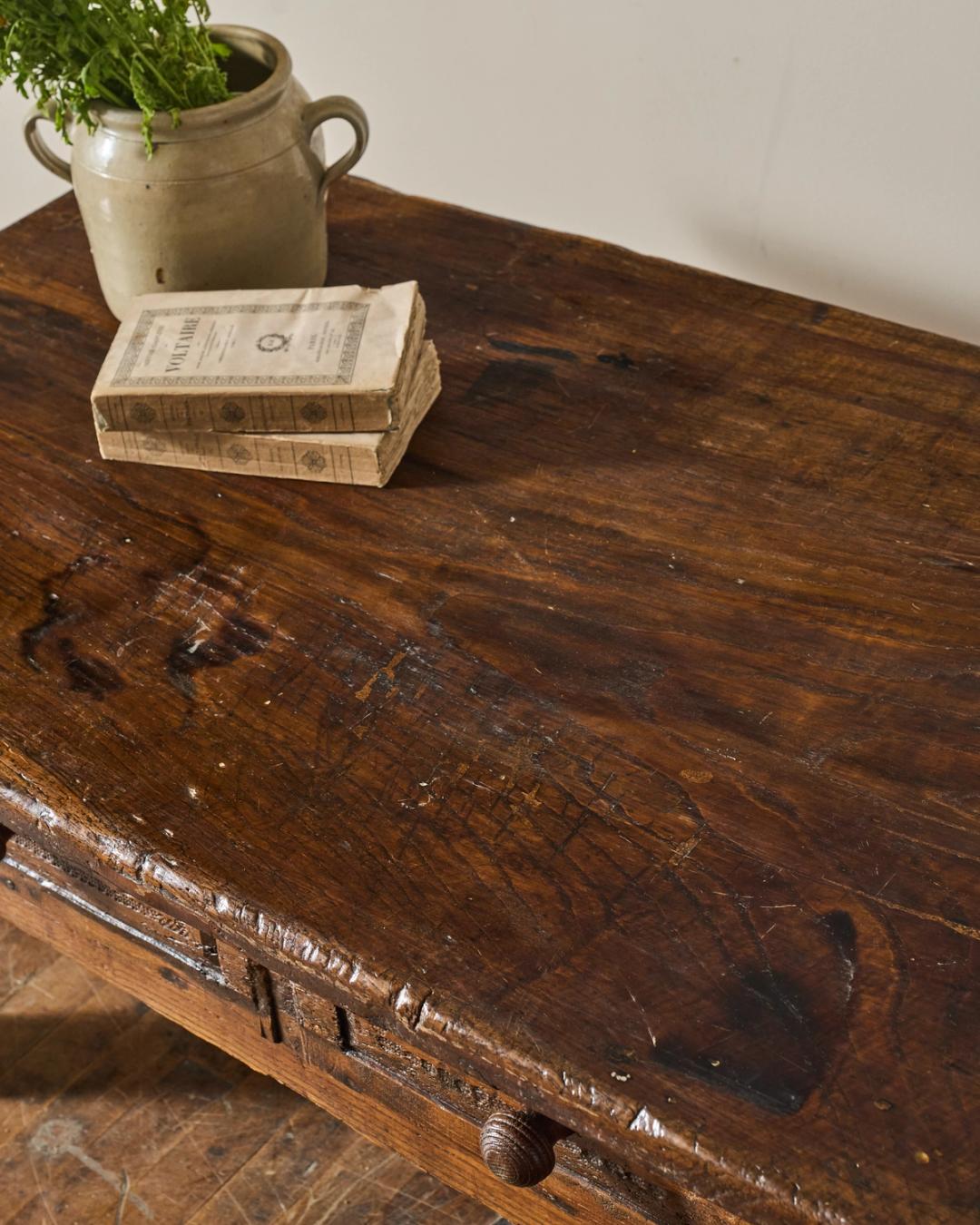 Rare Spanish Coffee Table