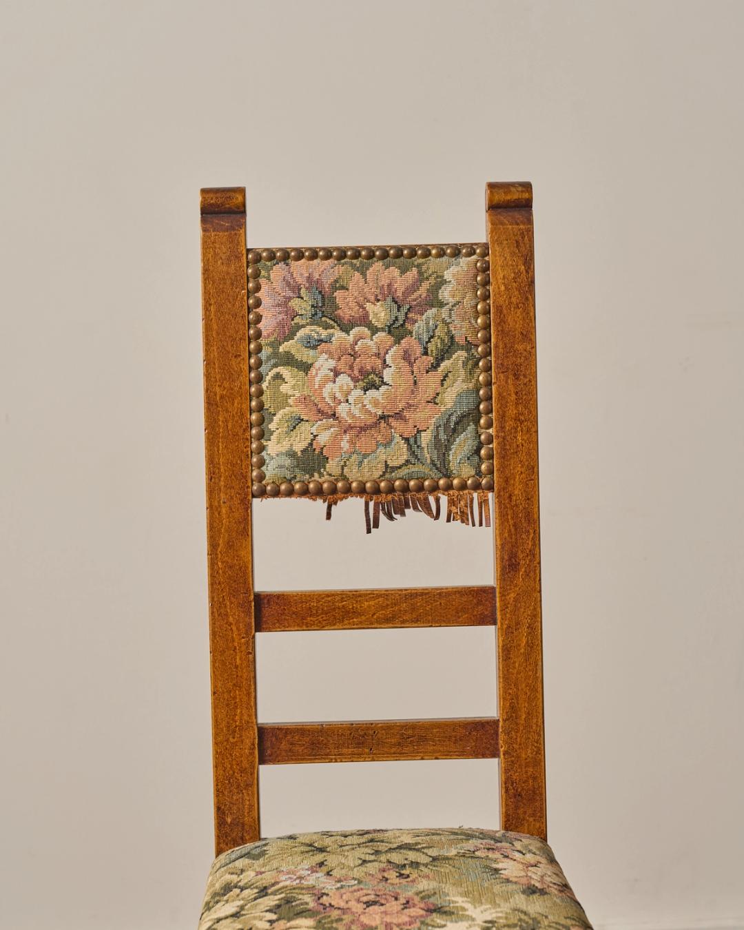 Tapestry Chair